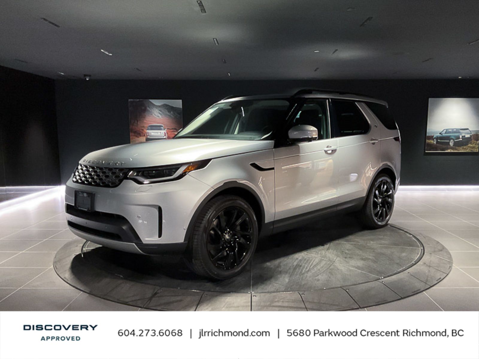 2023 Land Rover Discovery S, Vancouver, Cash