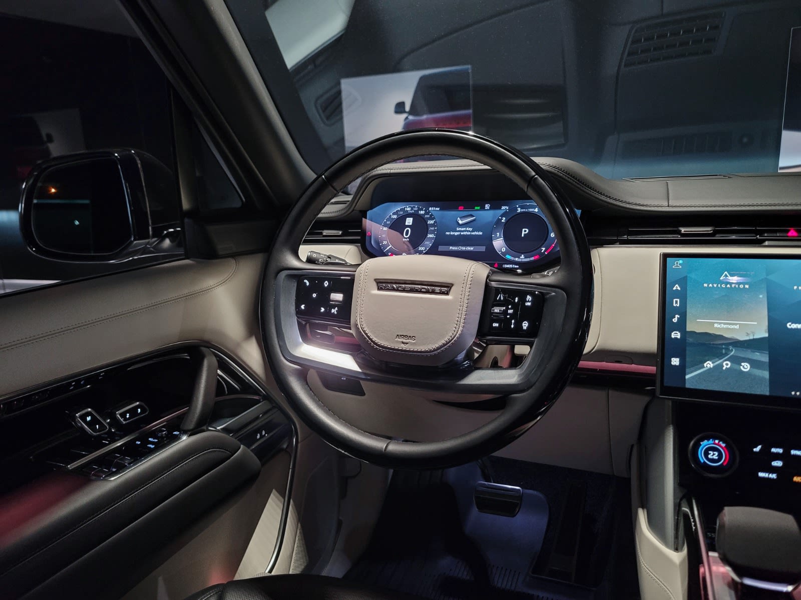 2023 Land Rover Range Rover Autobiography, Vancouver, Cash