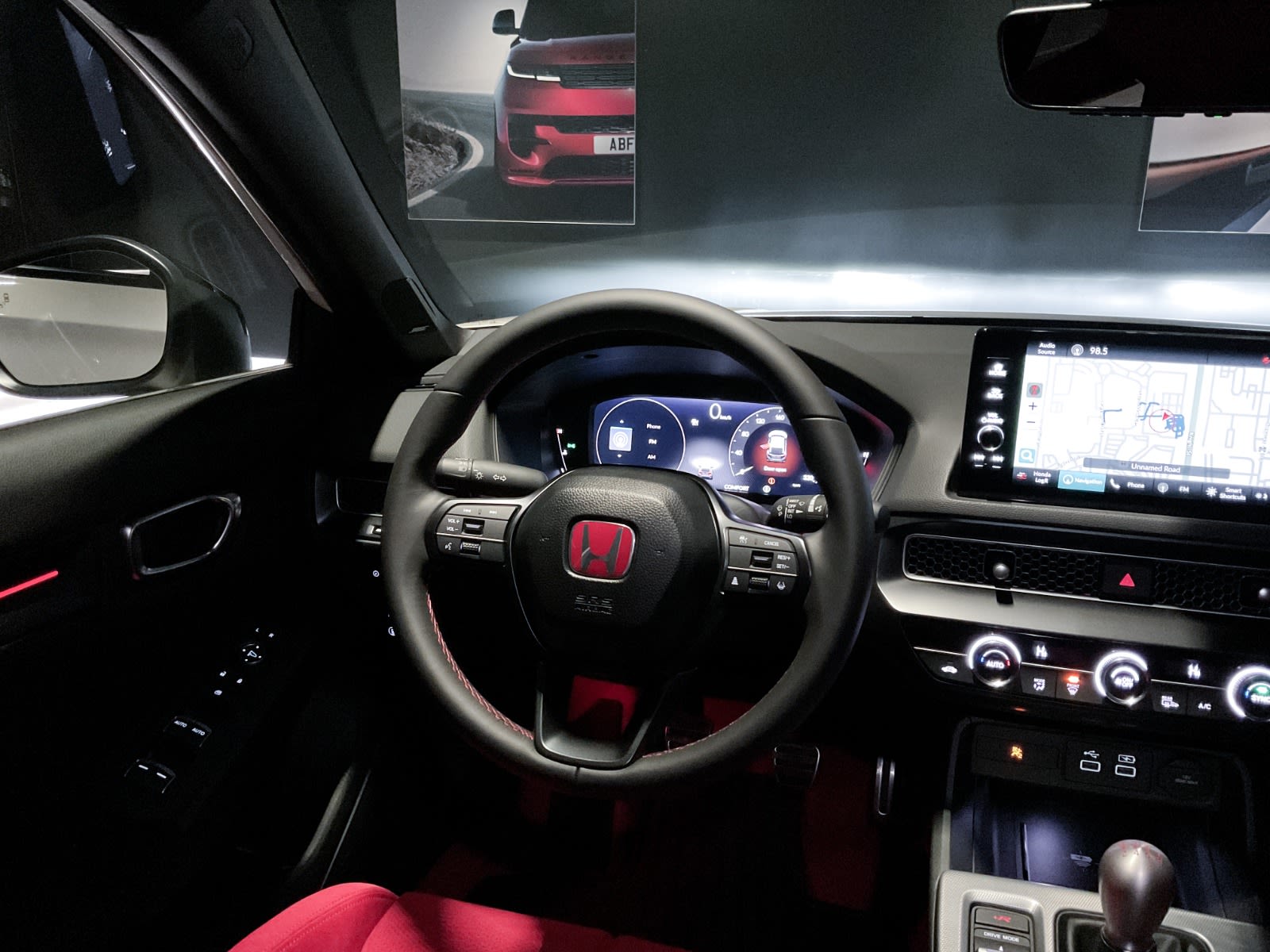 2024 Honda Civic Type R Manual, Vancouver, Cash