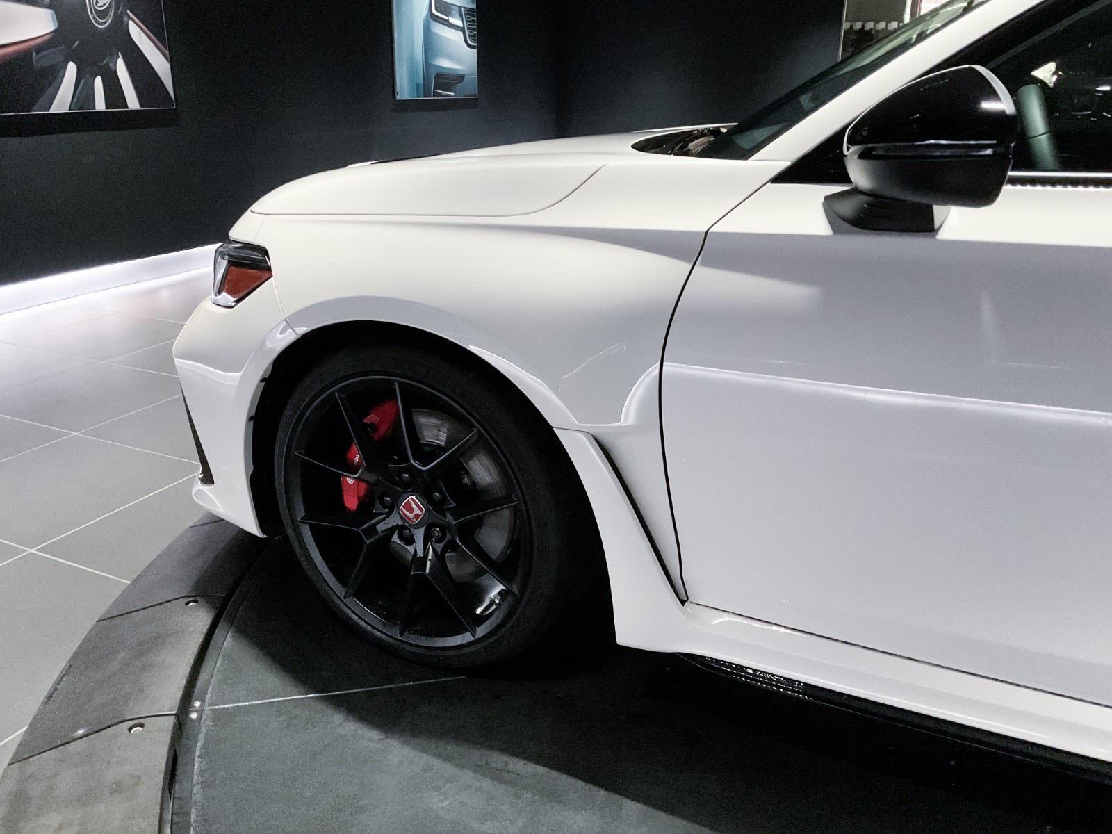 2024 Honda Civic Type R Manual, Vancouver, Cash