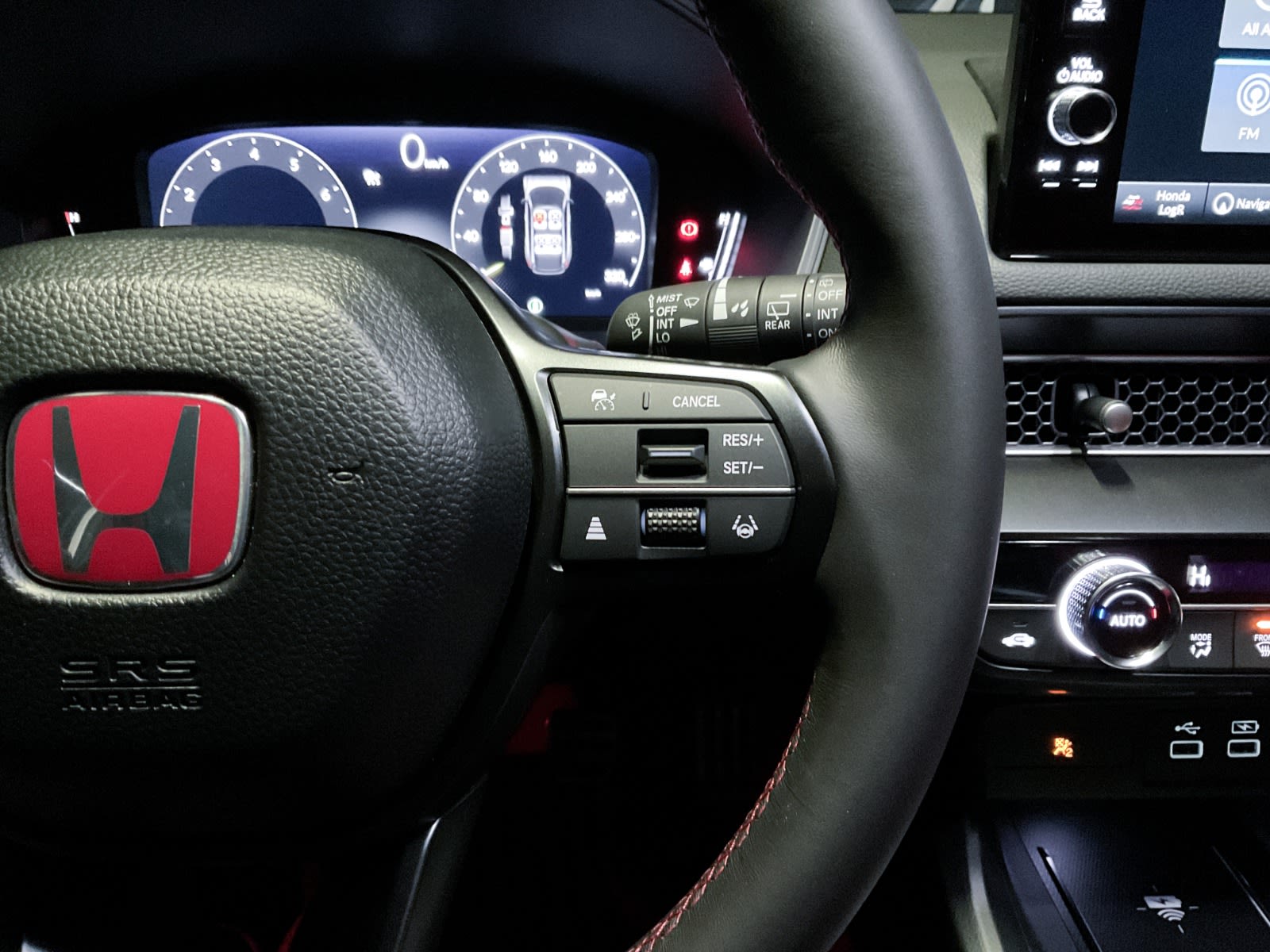 2024 Honda Civic Type R Manual, Vancouver, Cash