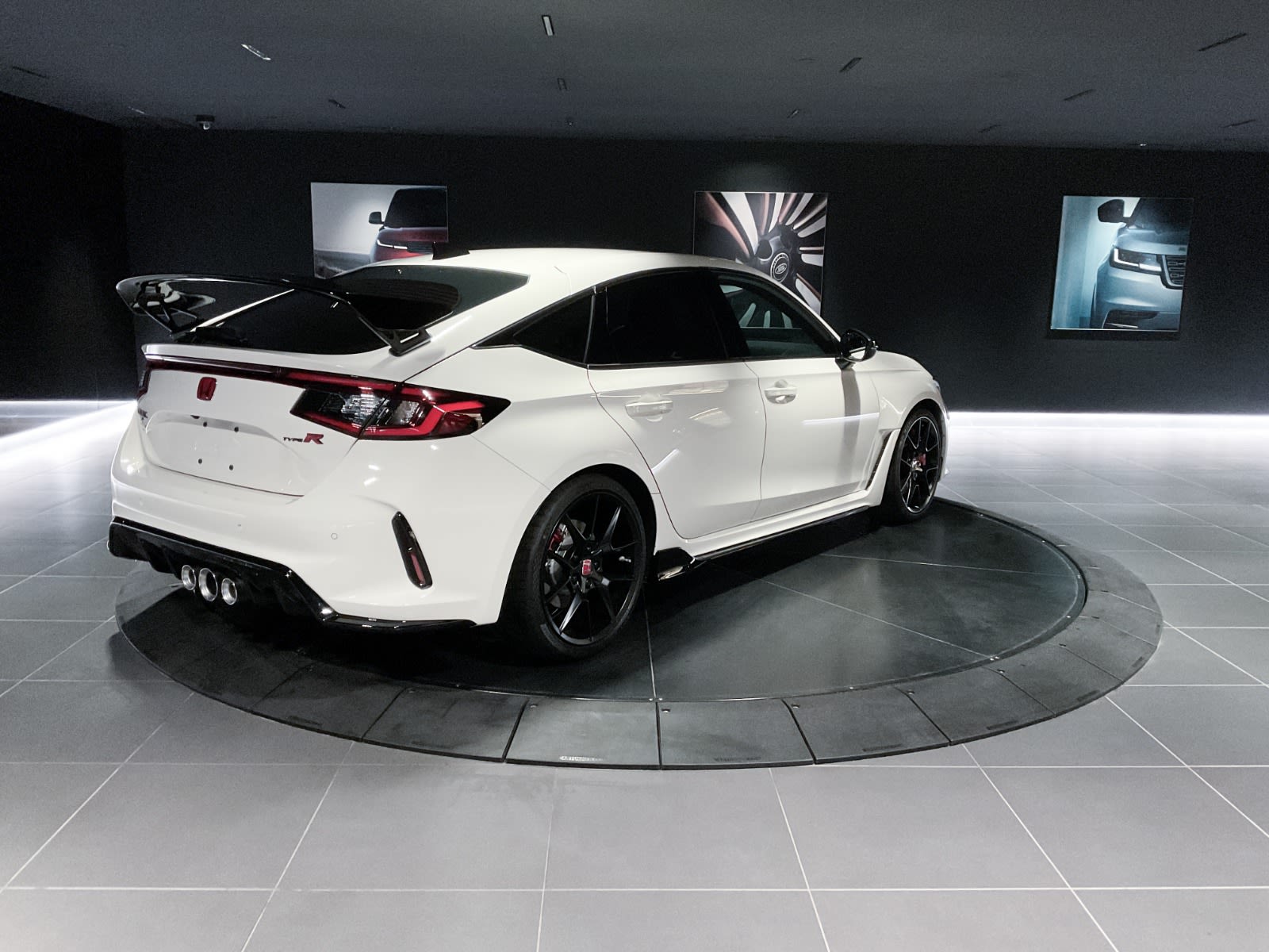 2024 Honda Civic Type R Manual, Vancouver, Cash