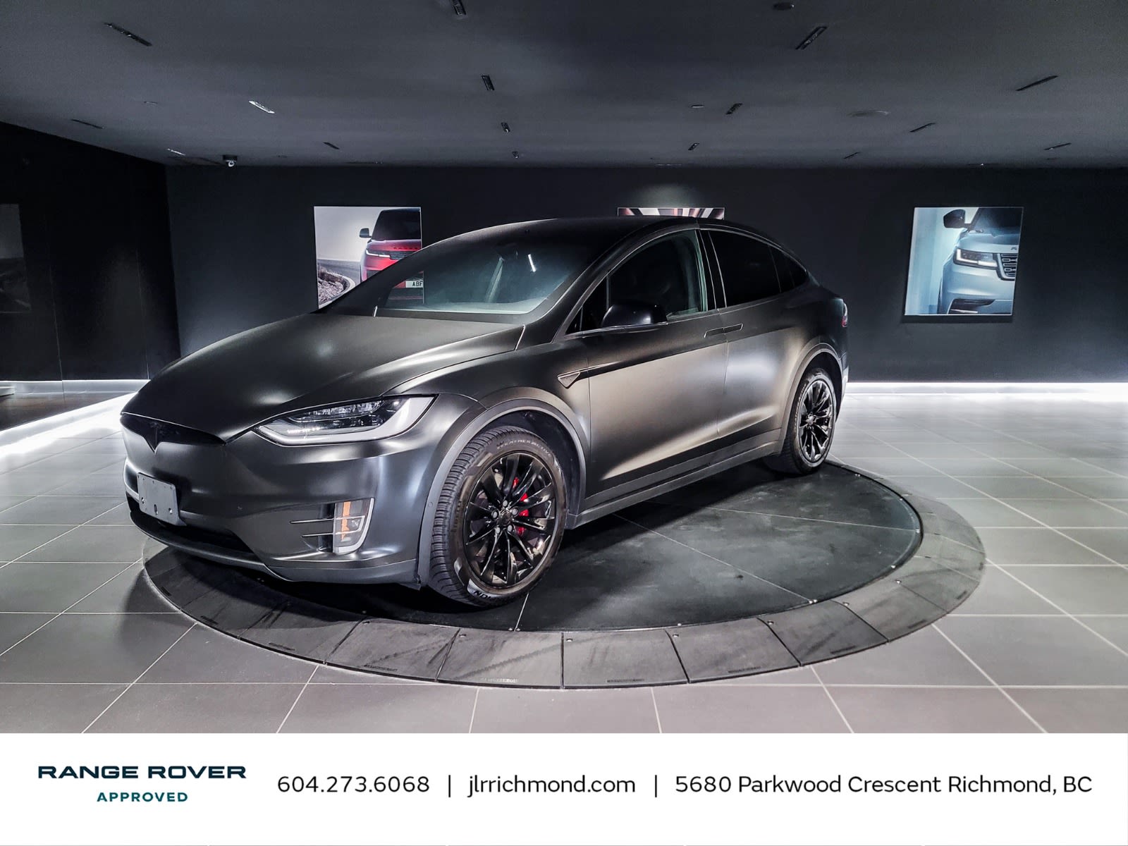 2016 Tesla Model X 90D, Vancouver, Cash