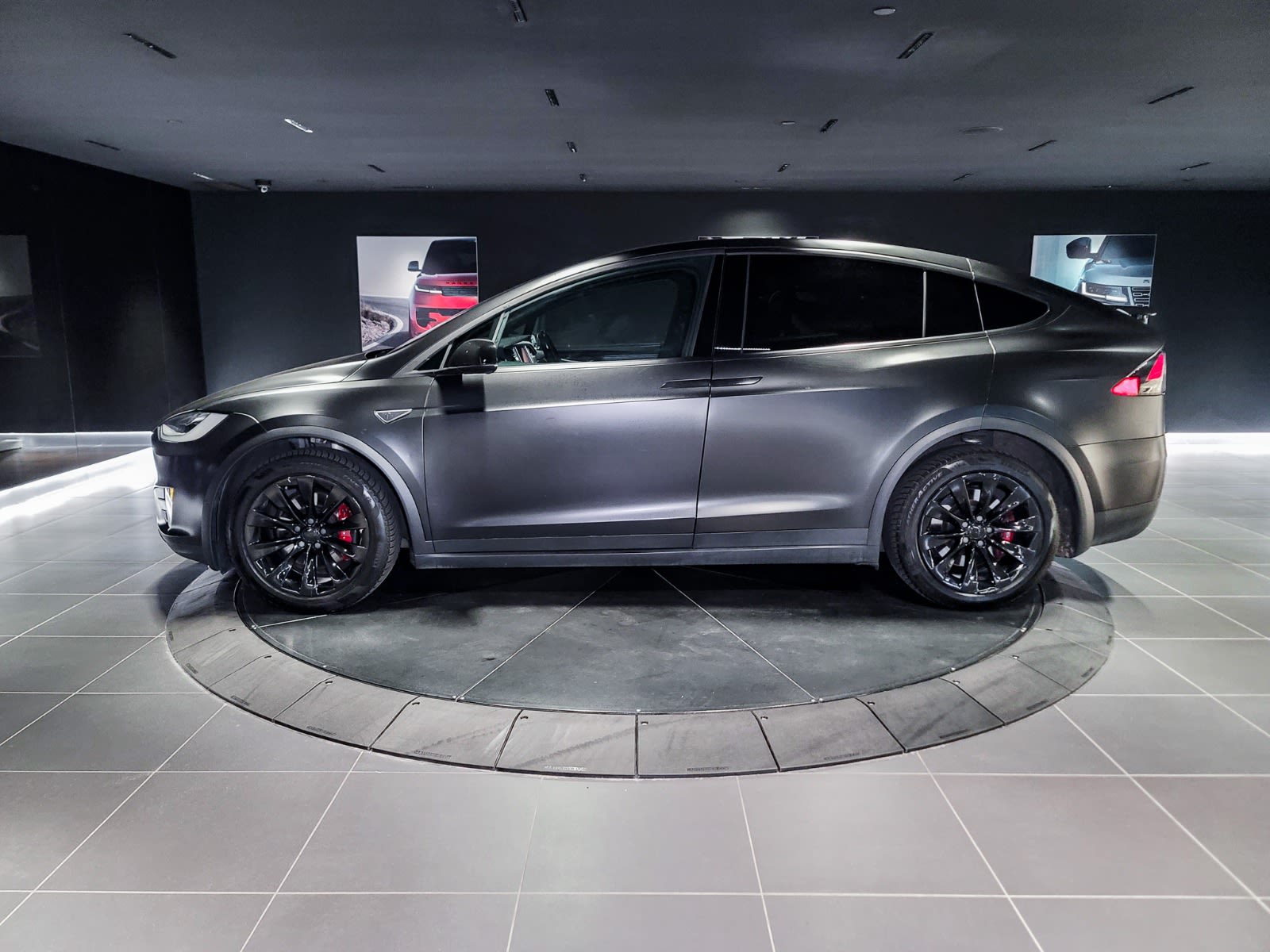 2016 Tesla Model X 90D, Vancouver, Cash