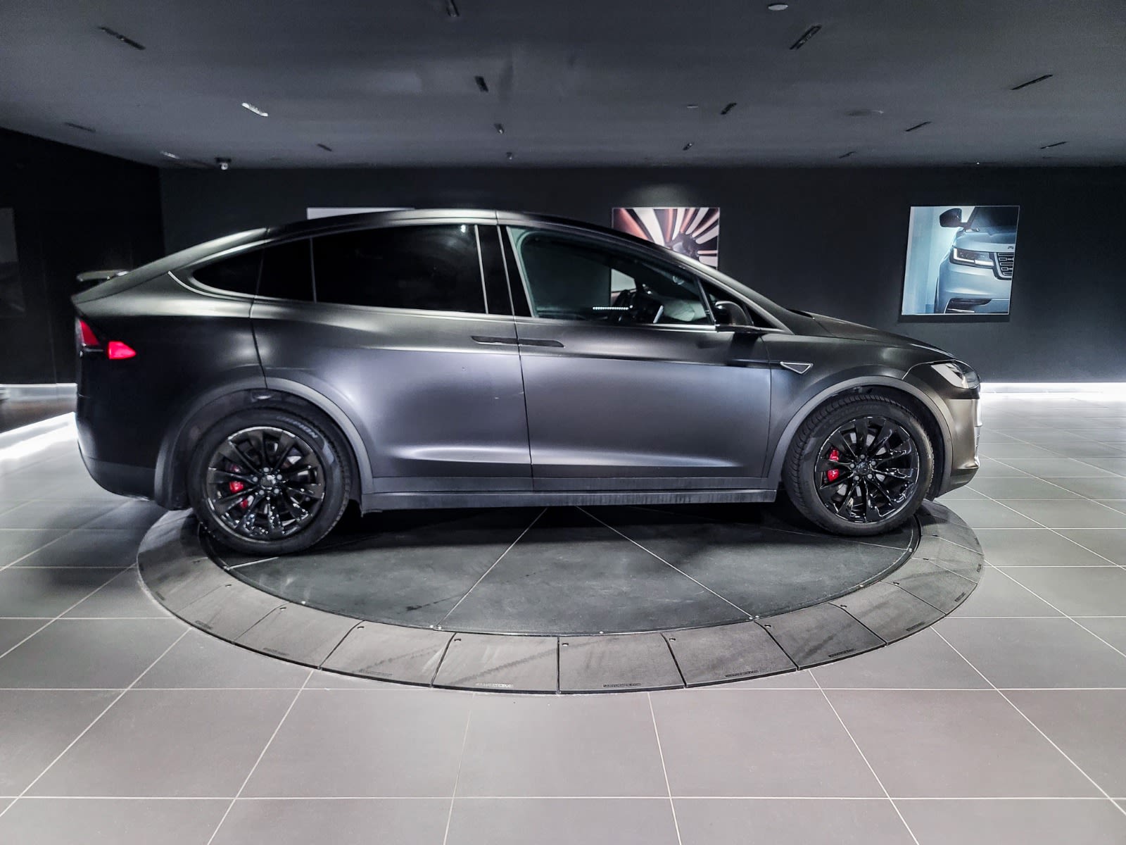 2016 Tesla Model X 90D, Vancouver, Cash