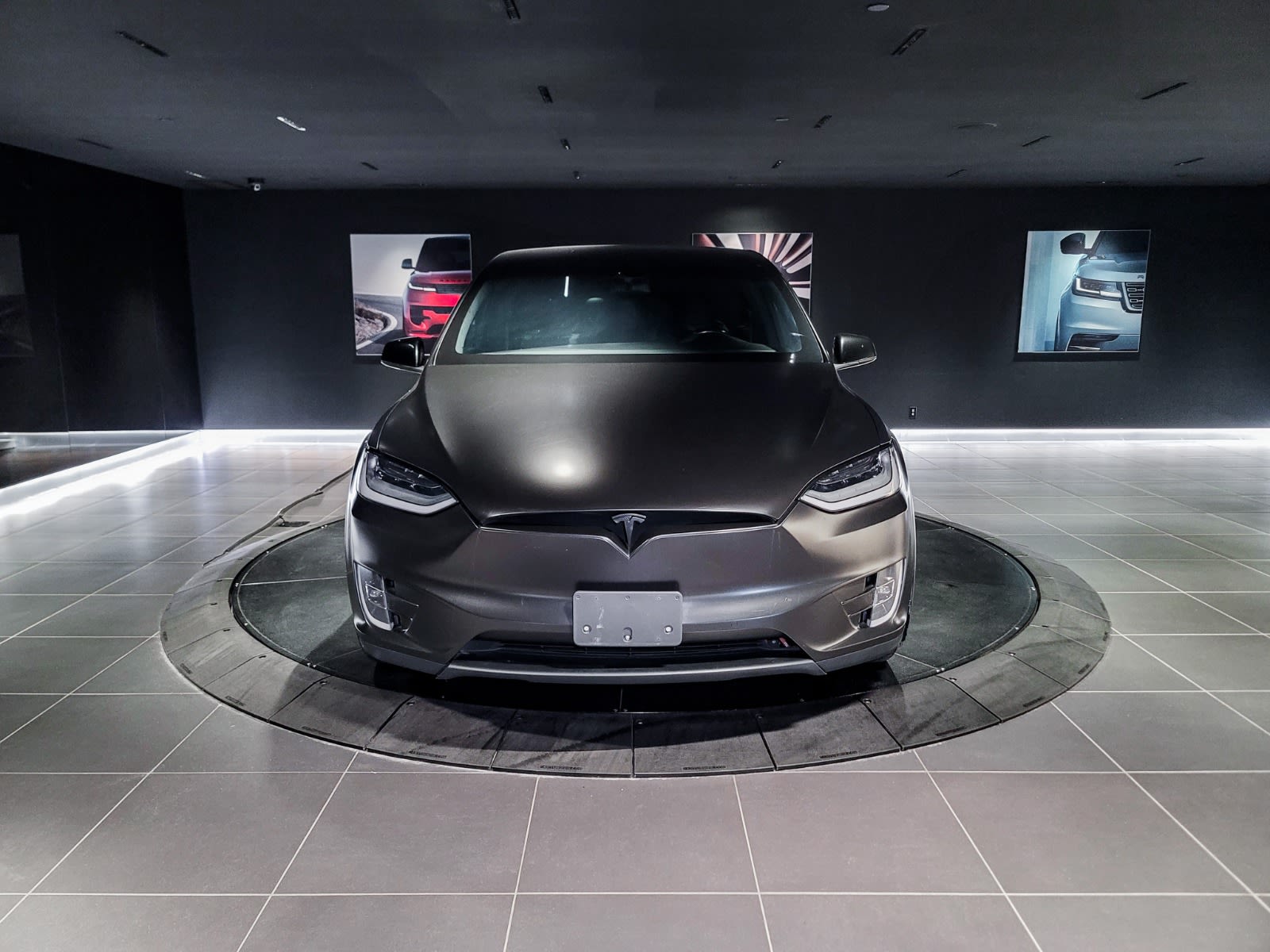2016 Tesla Model X 90D, Vancouver, Cash