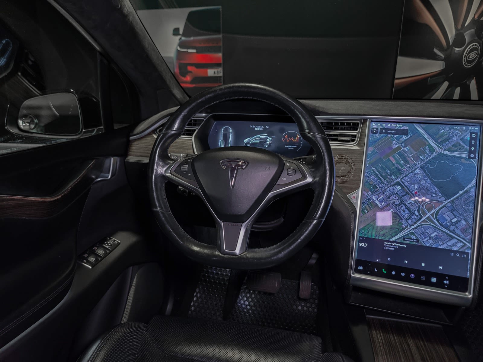 2016 Tesla Model X 90D, Vancouver, Cash