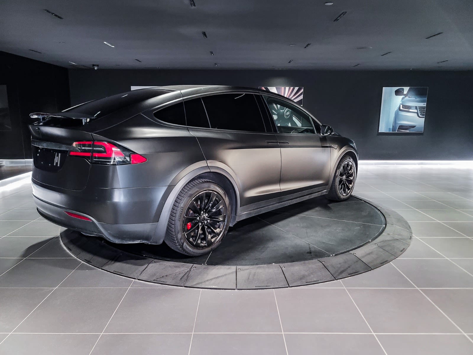 2016 Tesla Model X 90D, Vancouver, Cash