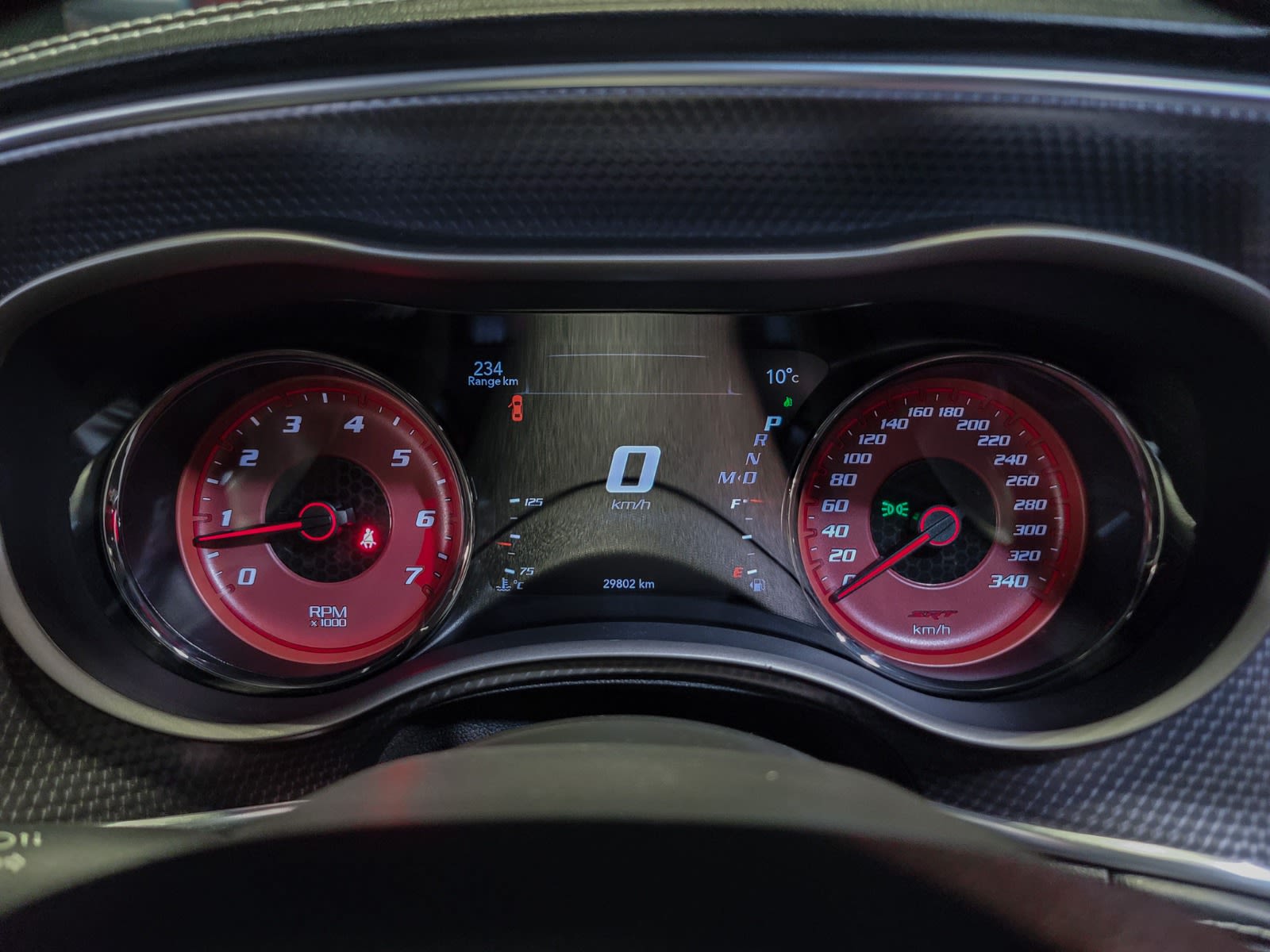 2019 Dodge Charger SRT Hellcat, 温哥华, 全款车