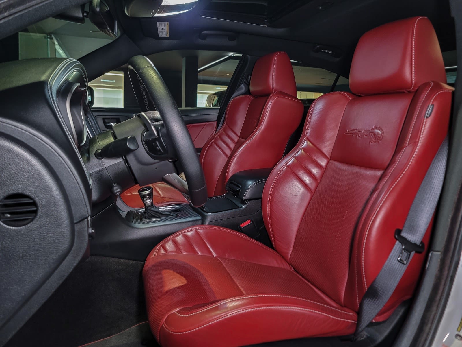 2019 Dodge Charger SRT Hellcat, 温哥华, 全款车