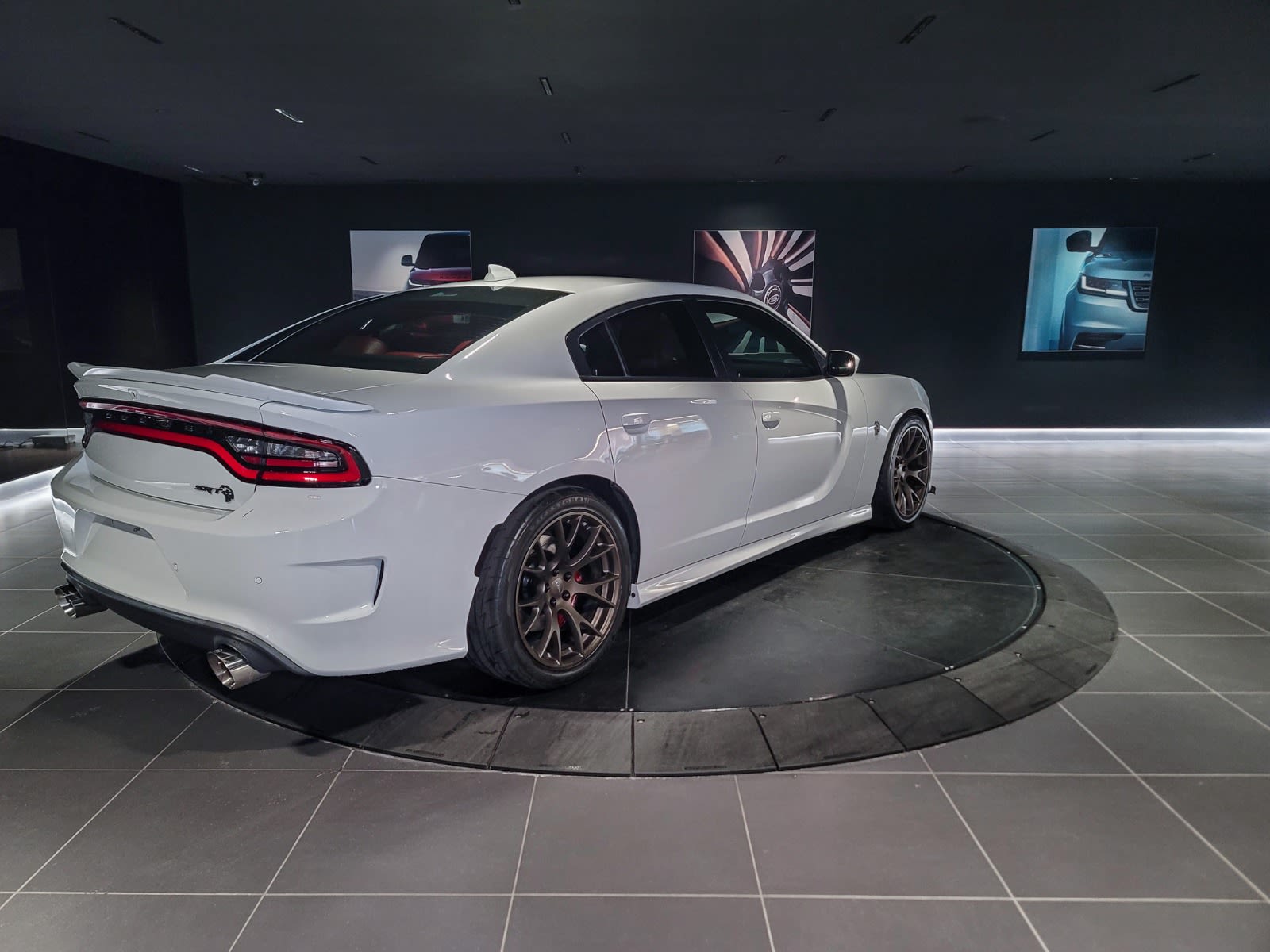 2019 Dodge Charger SRT Hellcat, 温哥华, 全款车