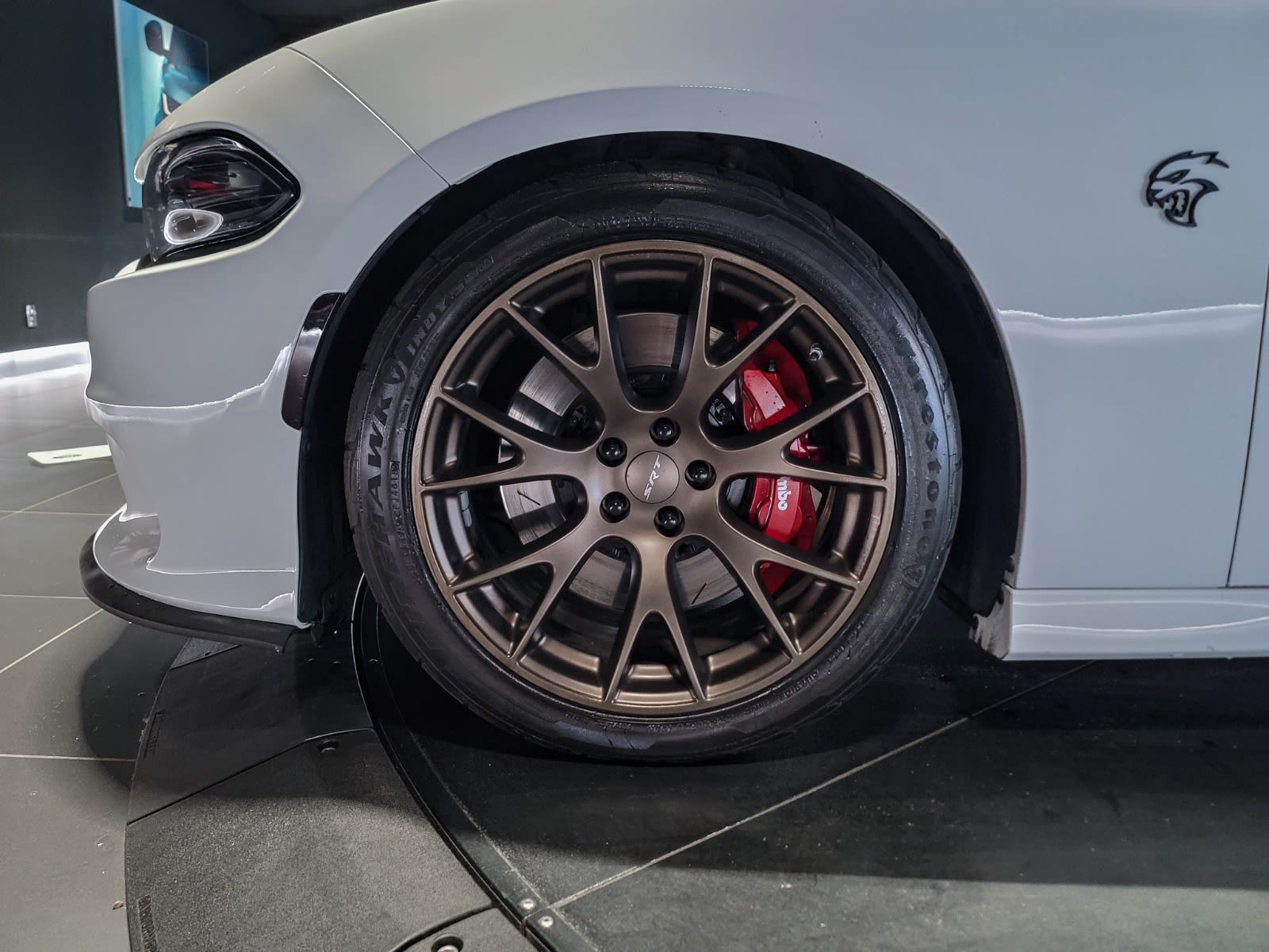 2019 Dodge Charger SRT Hellcat, 温哥华, 全款车
