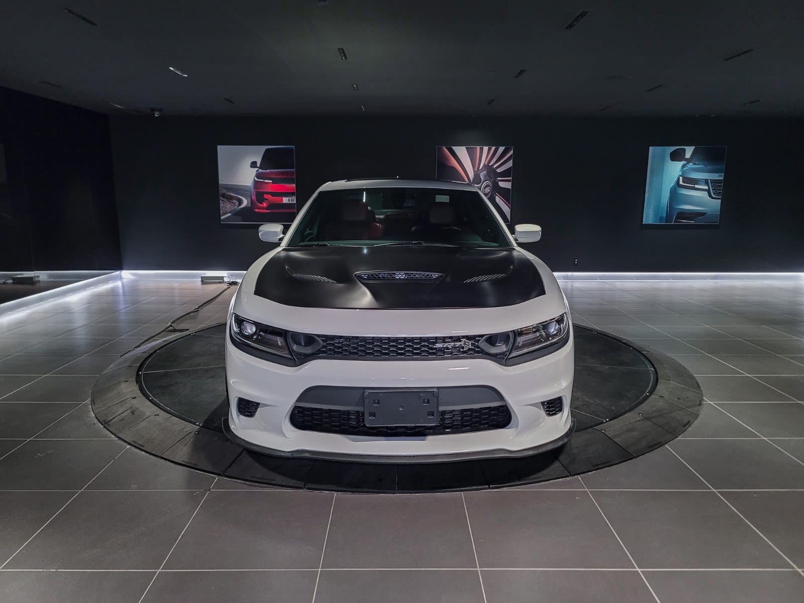 2019 Dodge Charger SRT Hellcat, 温哥华, 全款车