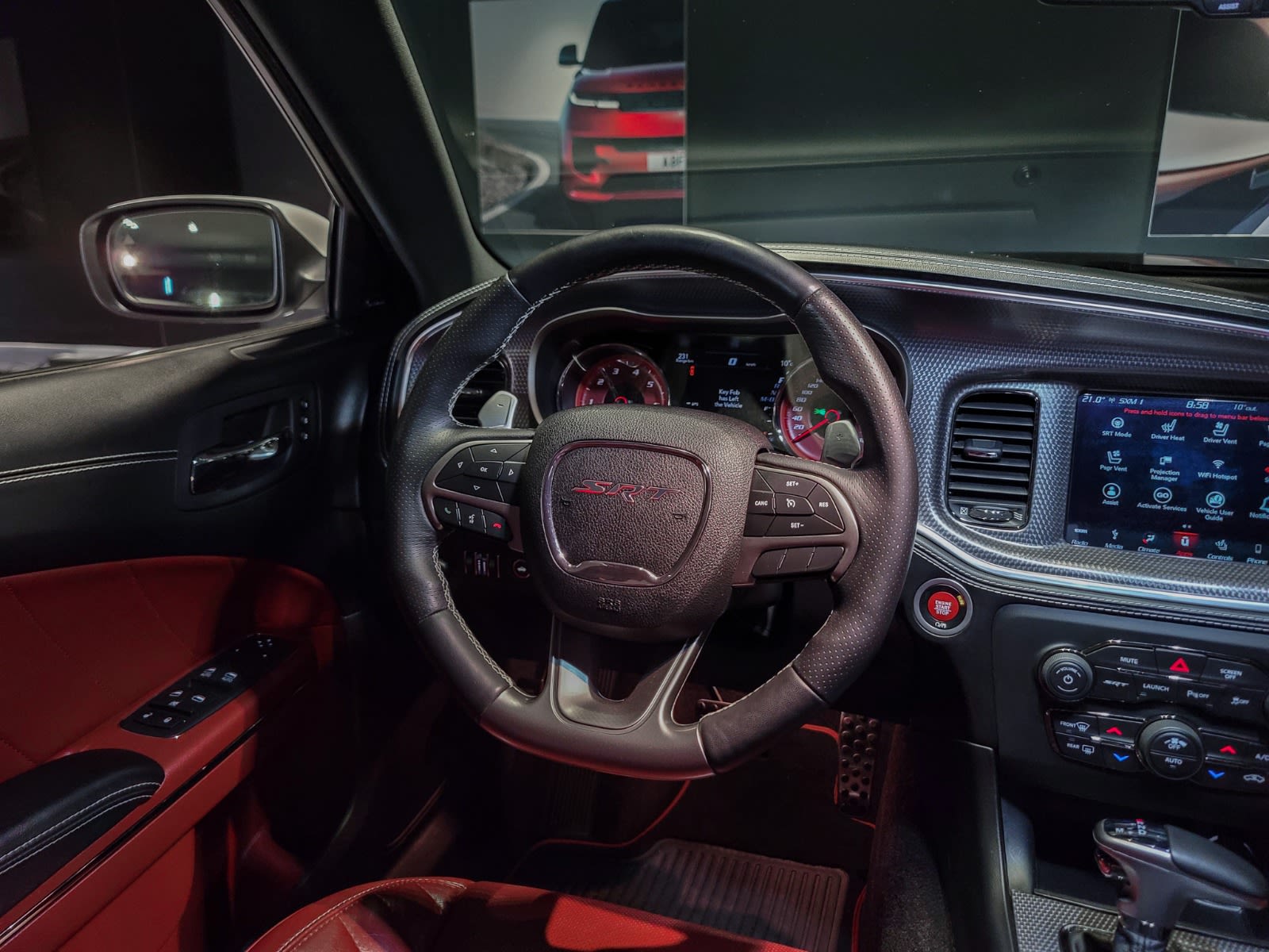 2019 Dodge Charger SRT Hellcat, 温哥华, 全款车
