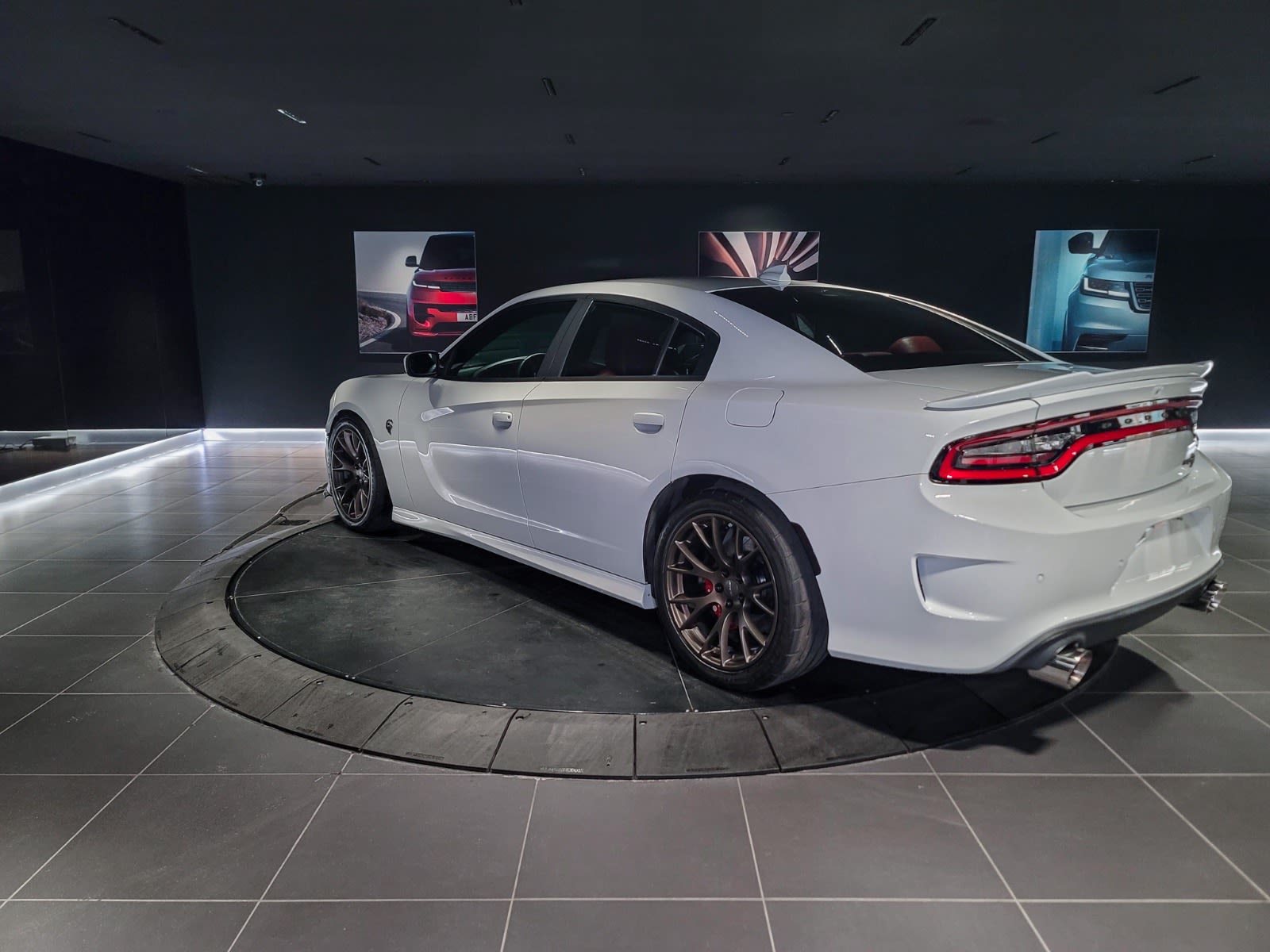 2019 Dodge Charger SRT Hellcat, 温哥华, 全款车