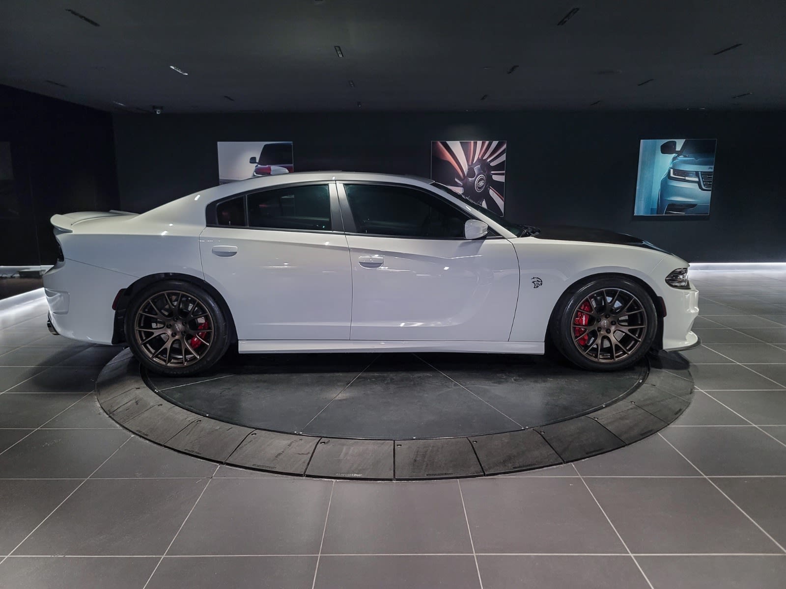 2019 Dodge Charger SRT Hellcat, 温哥华, 全款车