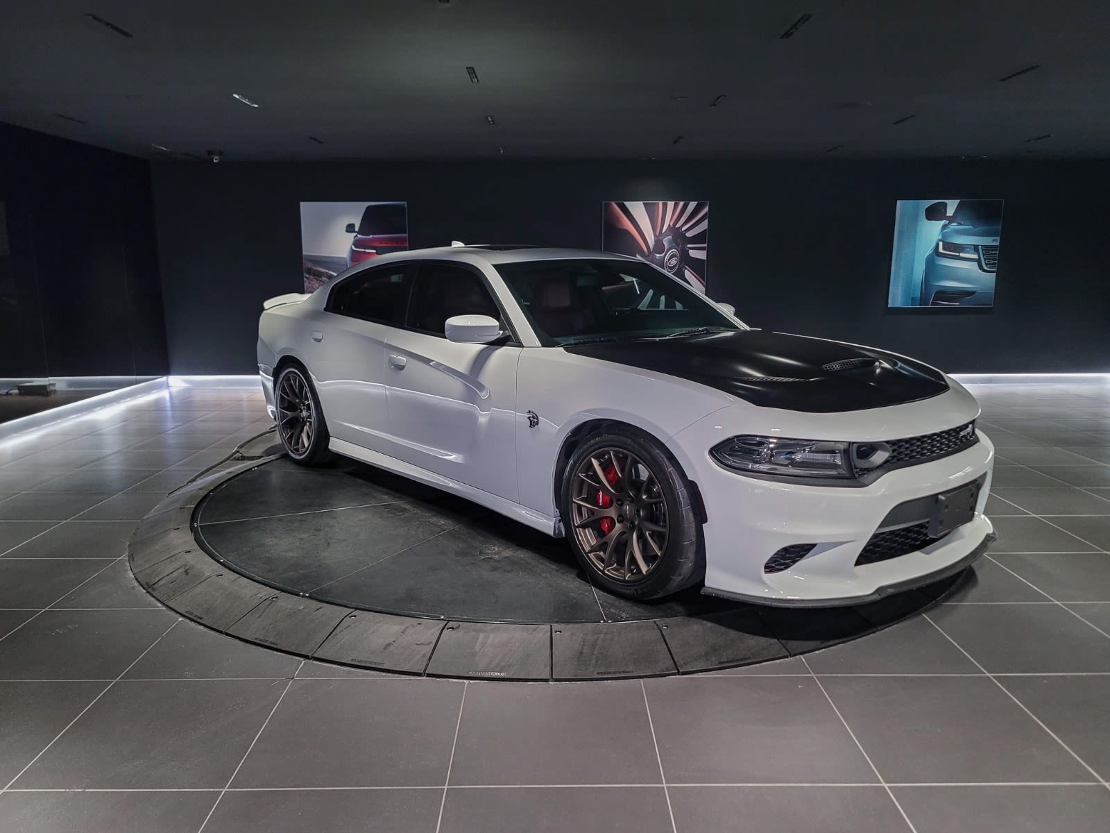 2019 Dodge Charger SRT Hellcat, 温哥华, 全款车