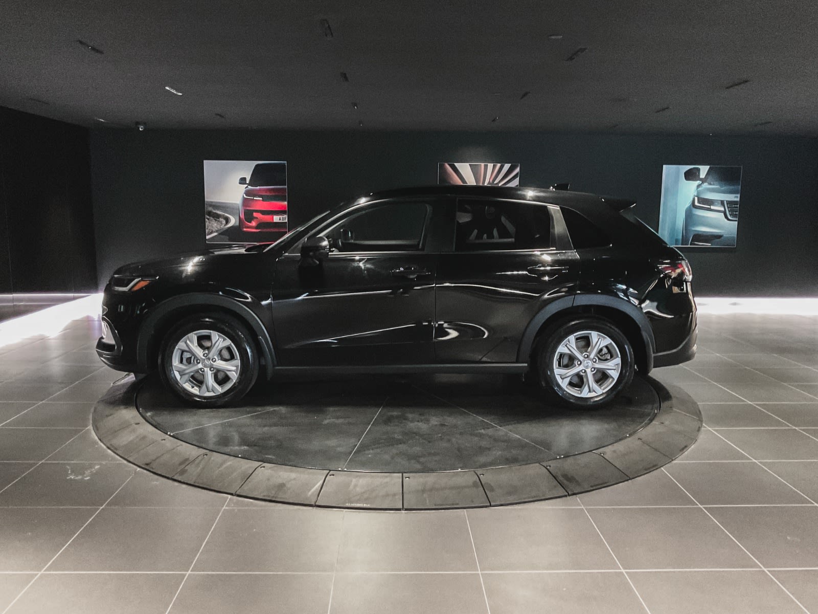 2024 Honda HR-V LX-B, Vancouver, Cash