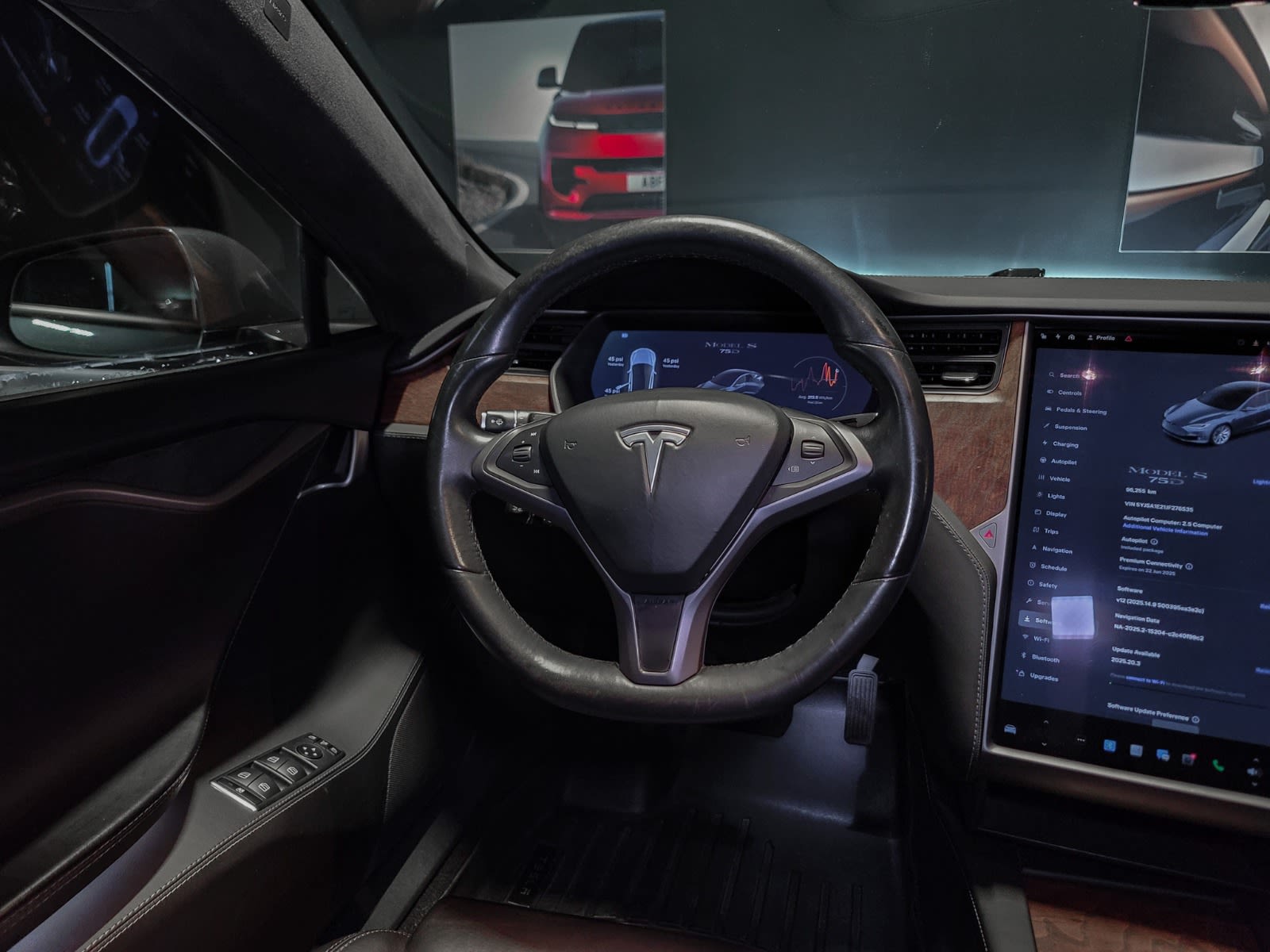 2018 Tesla Model S 75D, Vancouver, Cash