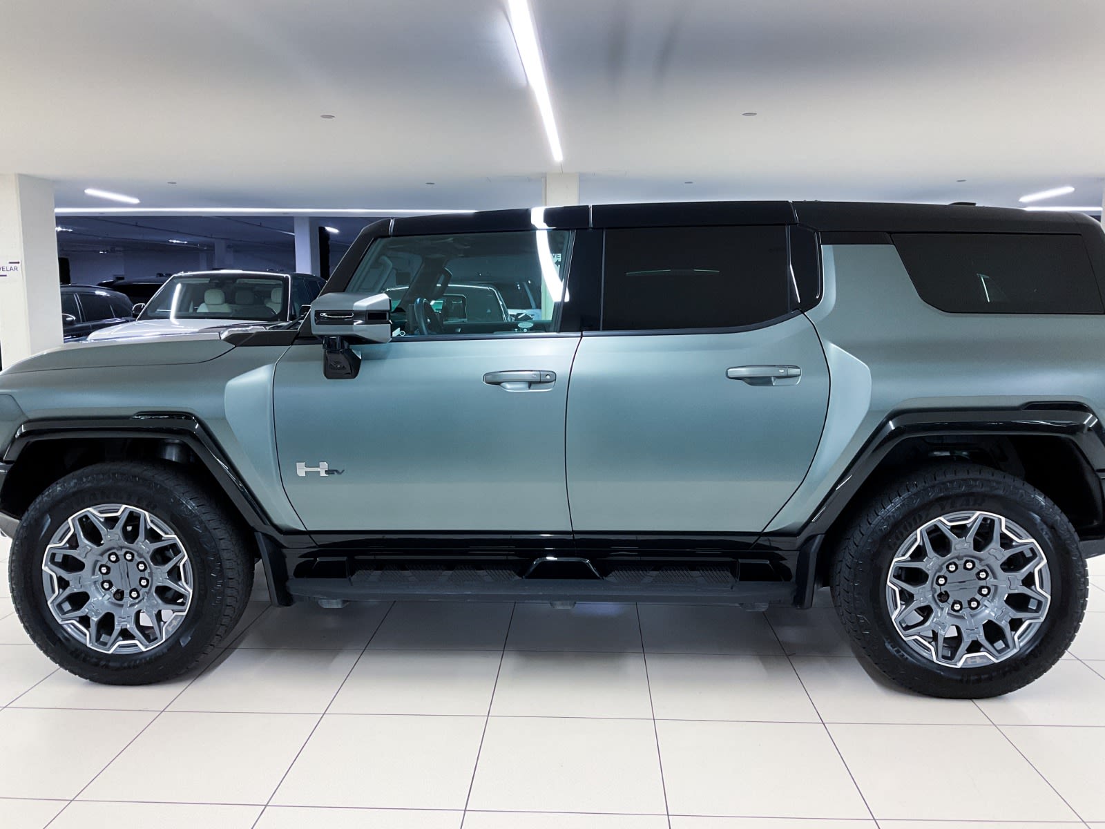 2024 GMC HUMMER EV SUV 3X, Vancouver, Cash