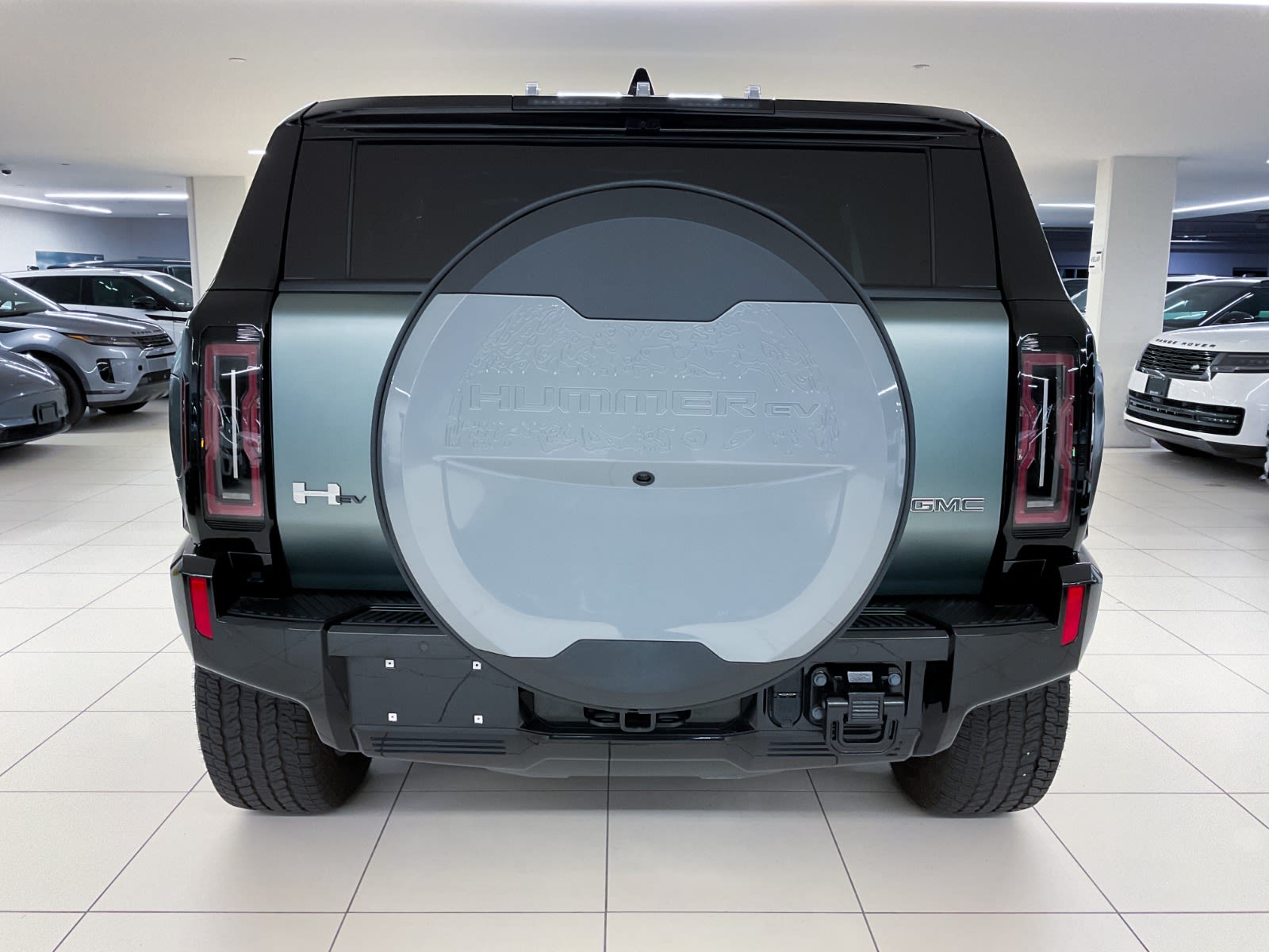 2024 GMC HUMMER EV SUV 3X, Vancouver, Cash