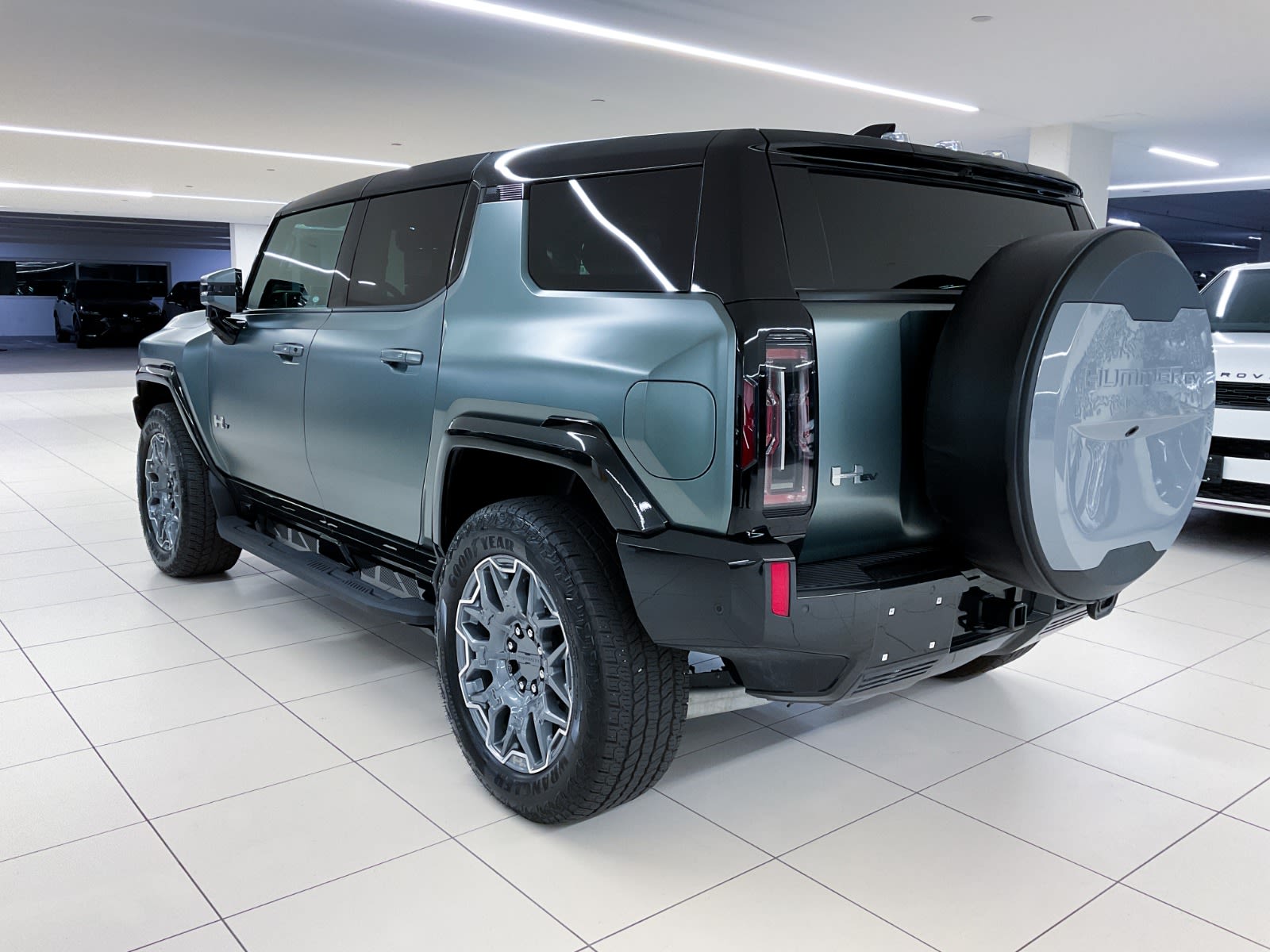 2024 GMC HUMMER EV SUV 3X, Vancouver, Cash