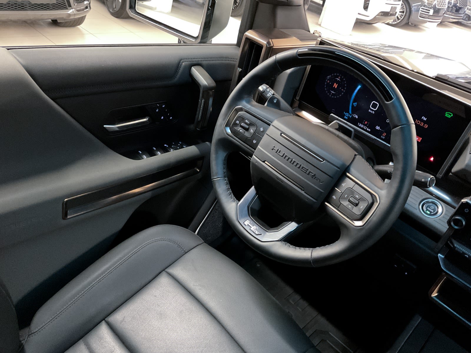 2024 GMC HUMMER EV SUV 3X, Vancouver, Cash