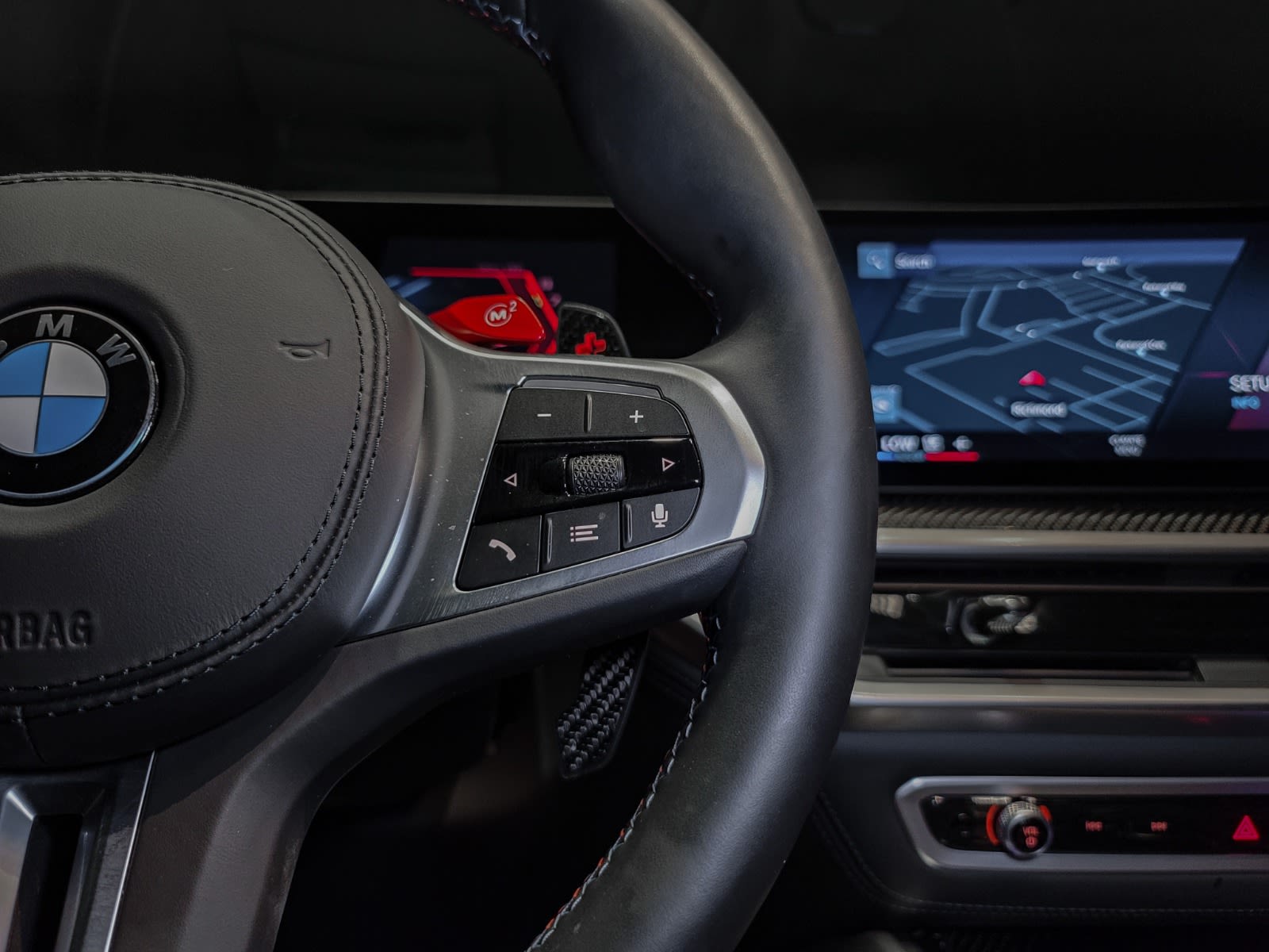 2024 BMW X5 M Competition, Vancouver, Cash