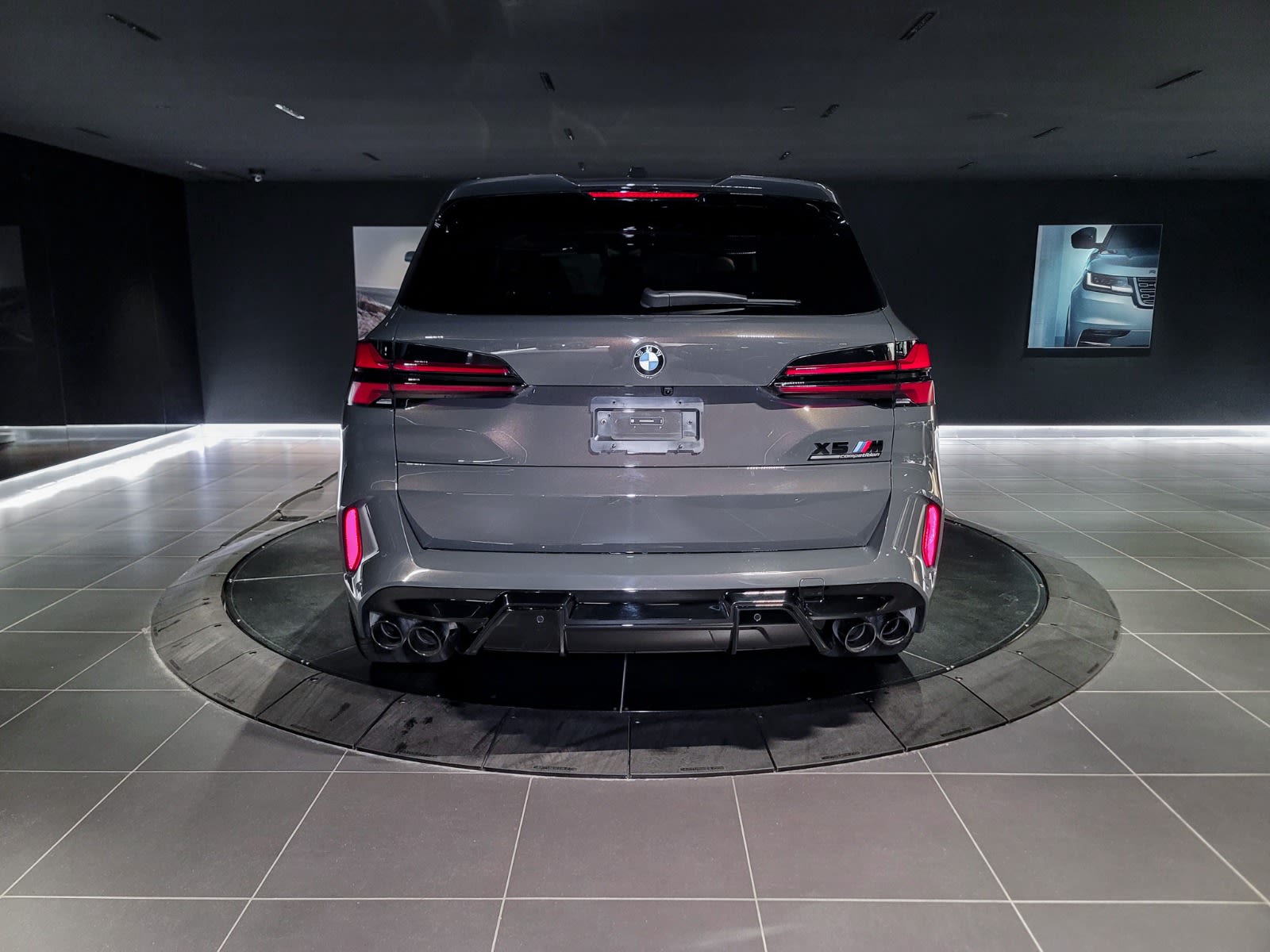 2024 BMW X5 M Competition, Vancouver, Cash