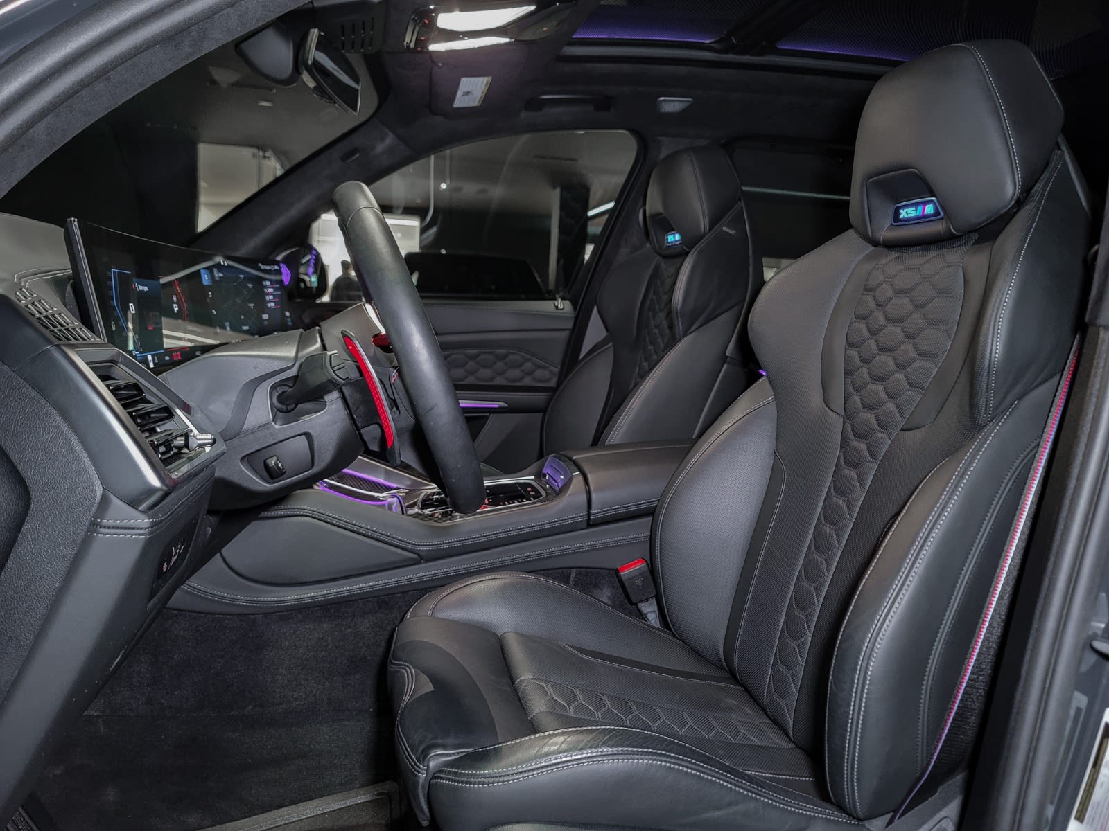 2024 BMW X5 M Competition, Vancouver, Cash