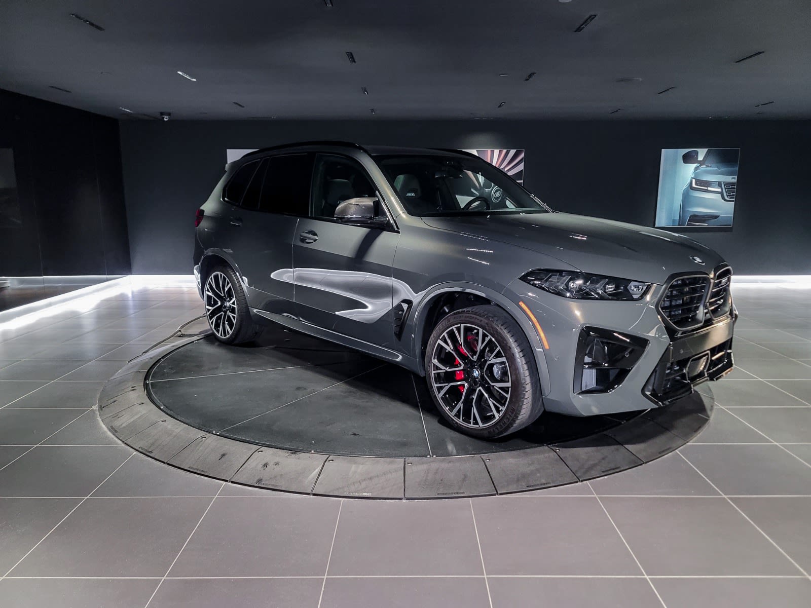 2024 BMW X5 M Competition, Vancouver, Cash