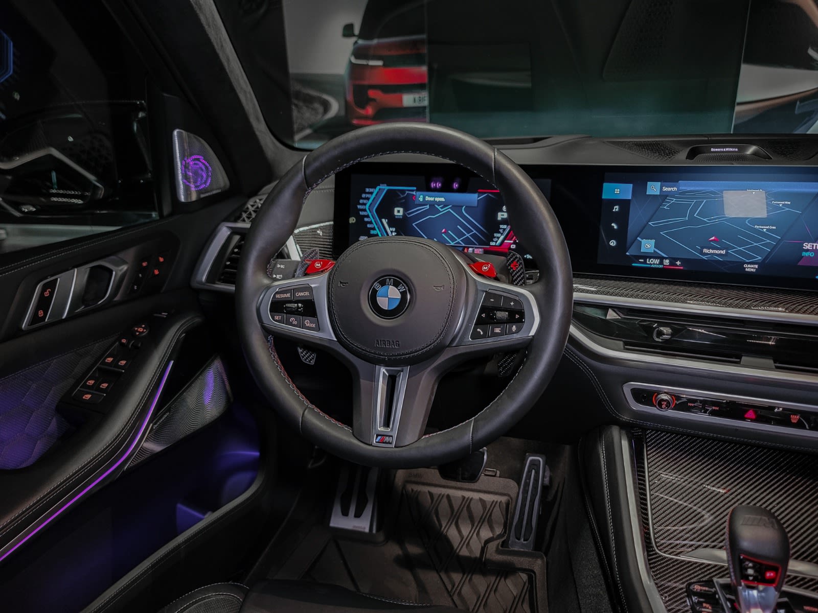 2024 BMW X5 M Competition, Vancouver, Cash