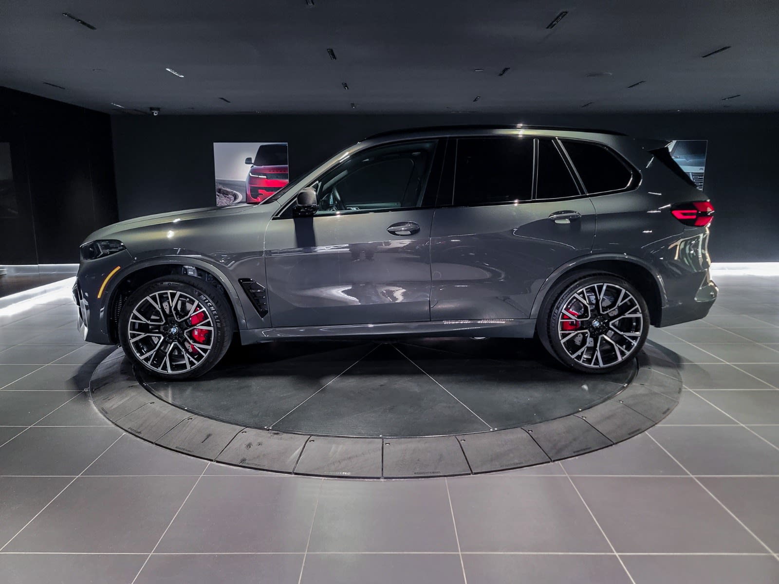 2024 BMW X5 M Competition, Vancouver, Cash
