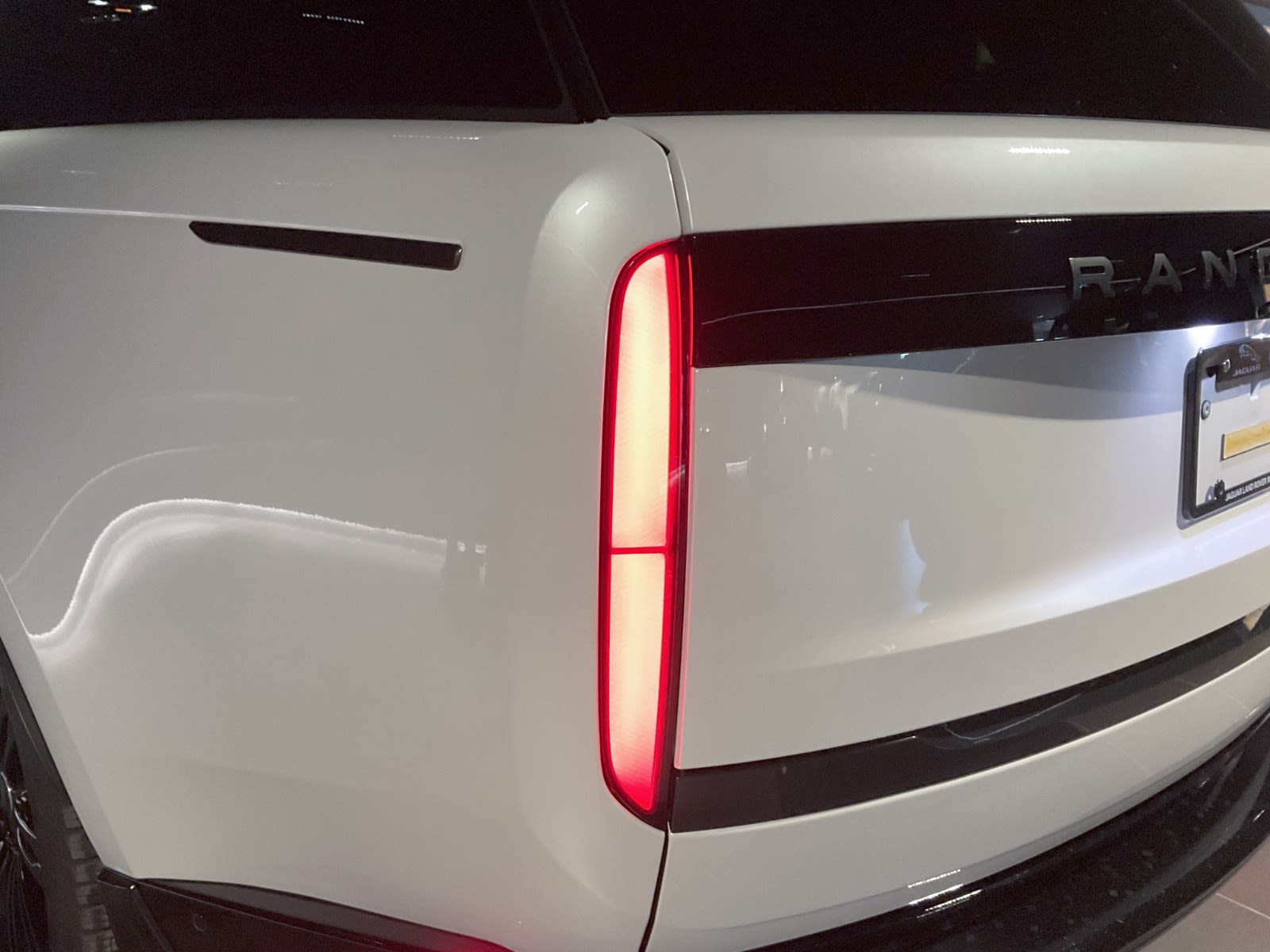 2024 Land Rover Range Rover Autobiography, Vancouver, Cash