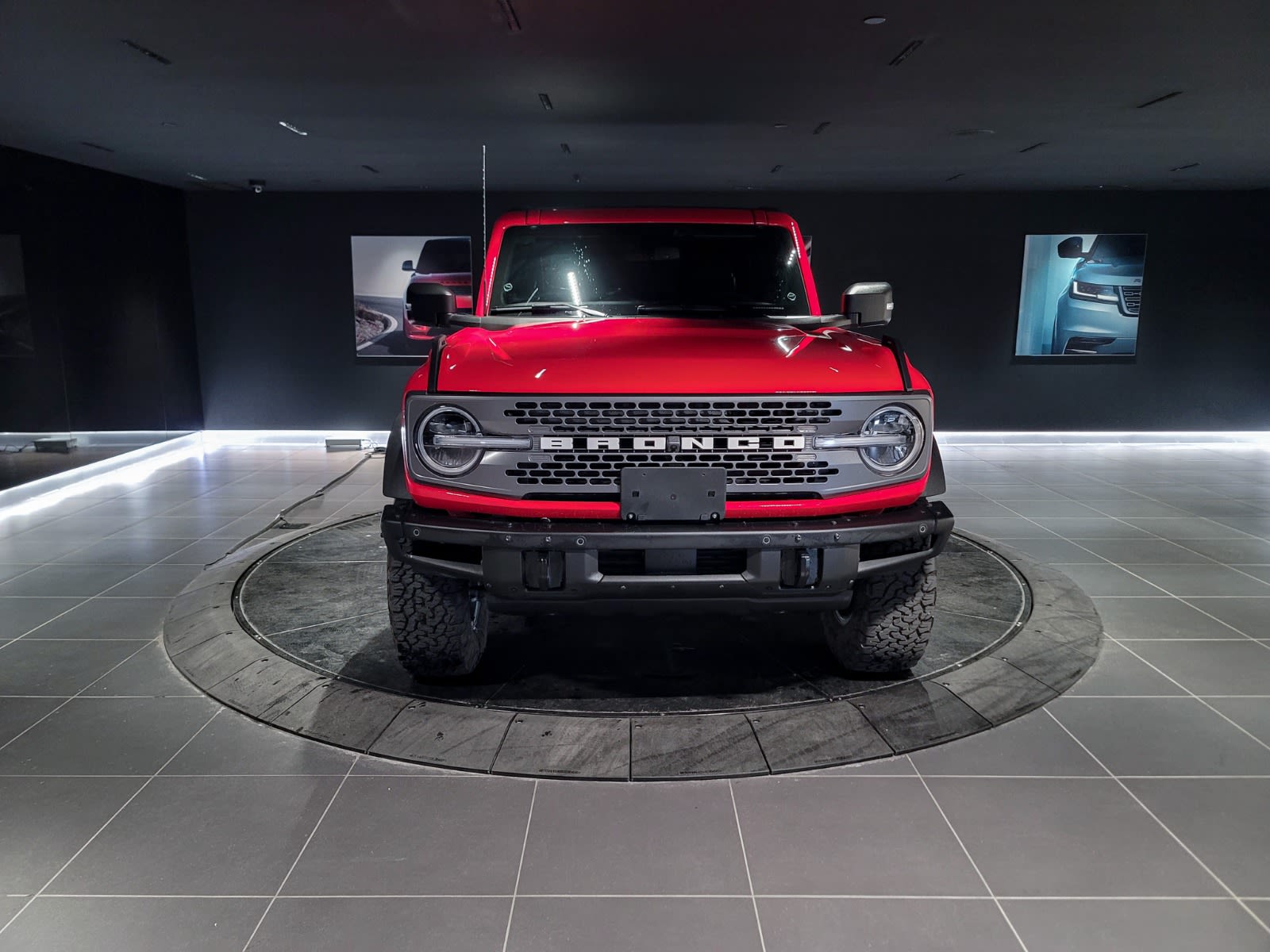 2024 Ford Bronco Badlands, Vancouver, Cash
