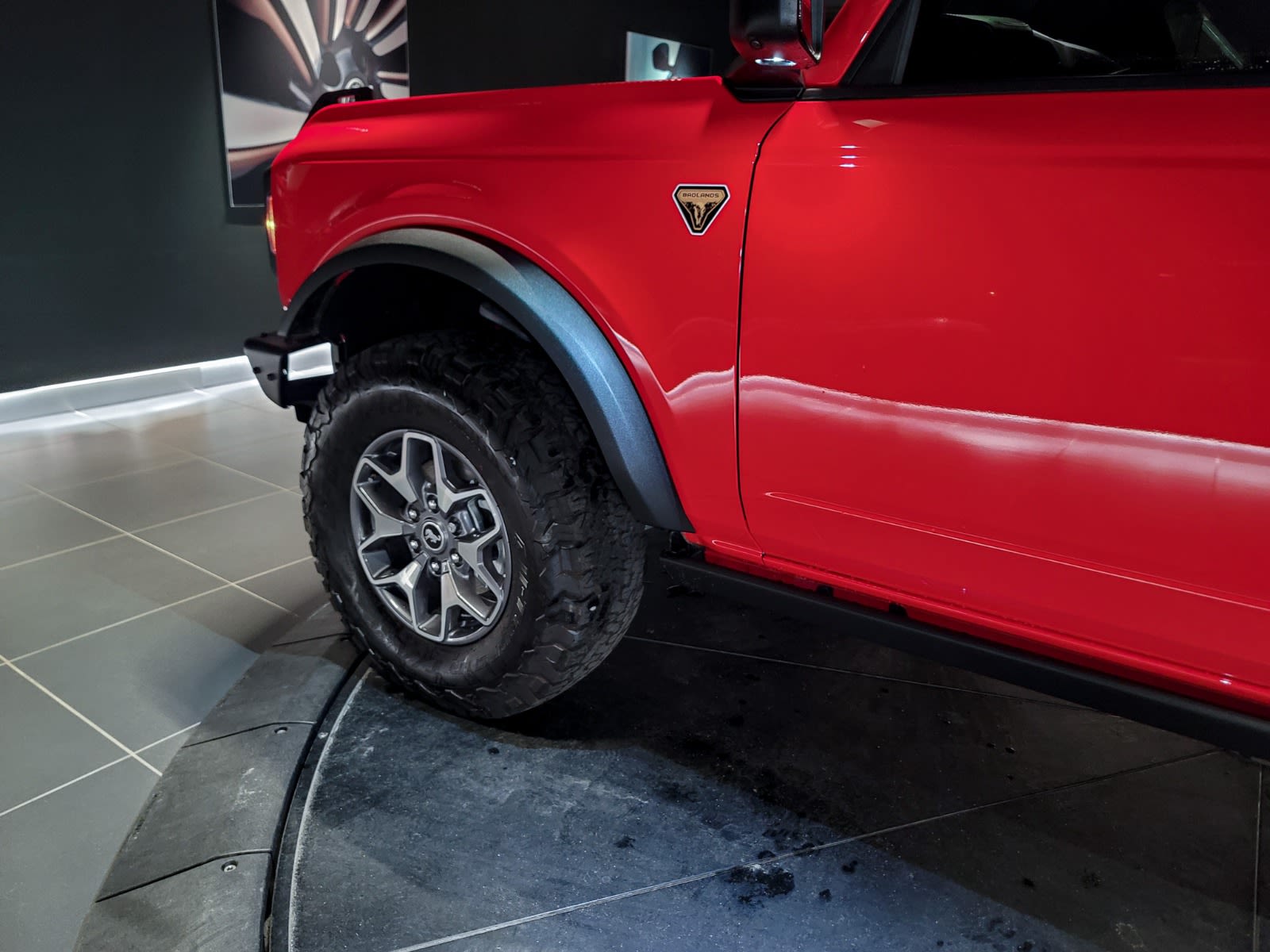 2024 Ford Bronco Badlands, Vancouver, Cash