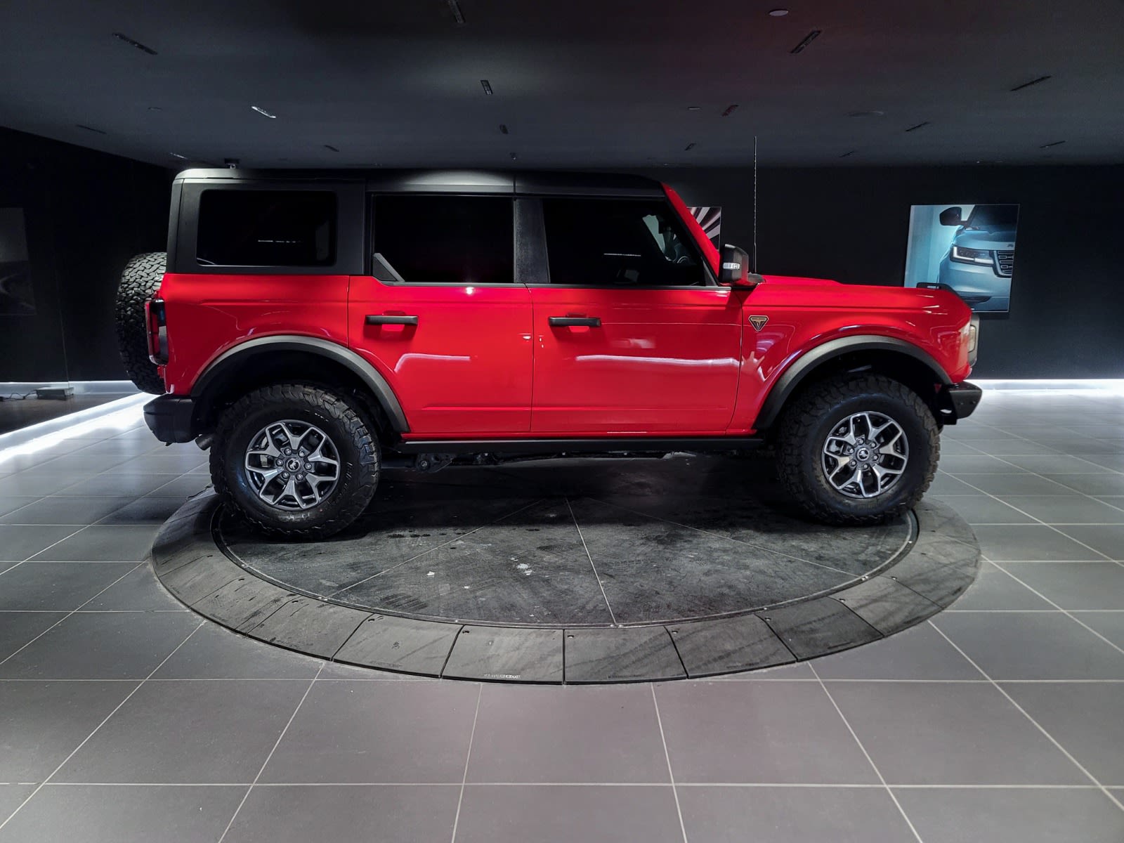 2024 Ford Bronco Badlands, Vancouver, Cash