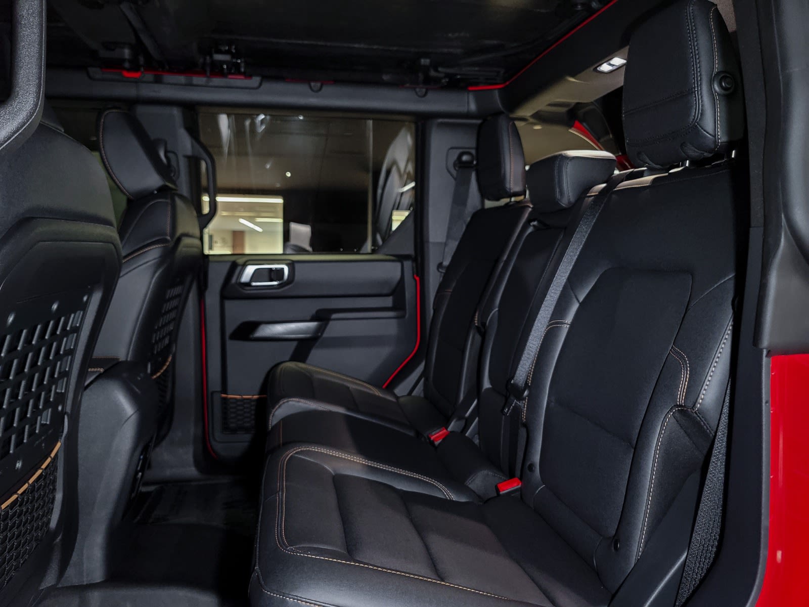 2024 Ford Bronco Badlands, Vancouver, Cash