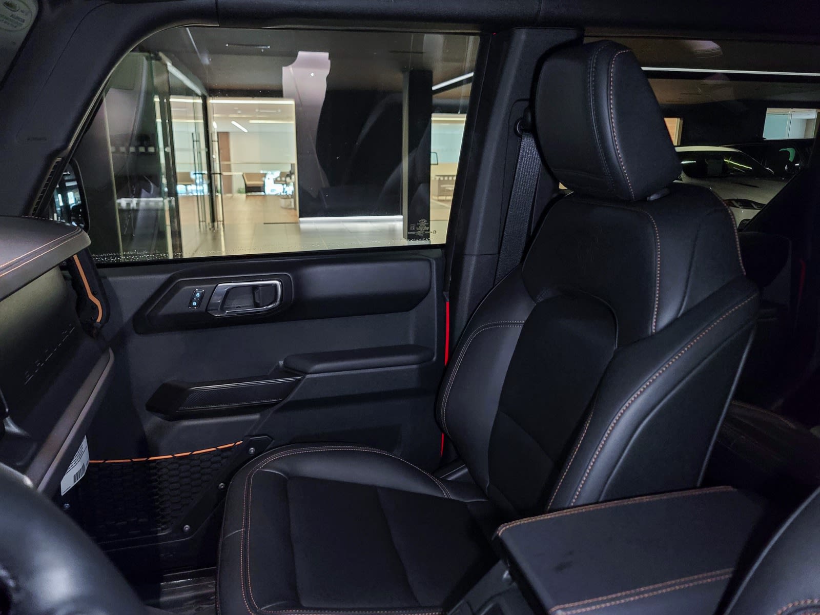 2024 Ford Bronco Badlands, Vancouver, Cash