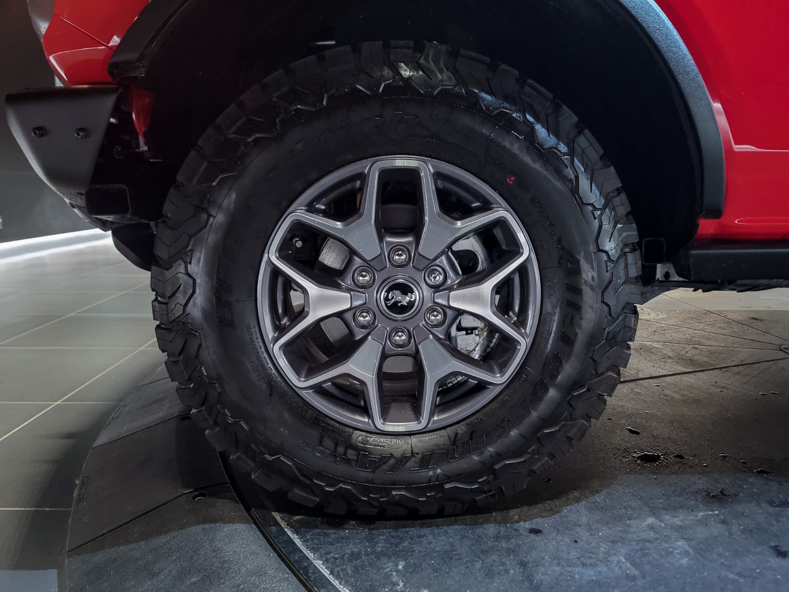 2024 Ford Bronco Badlands, Vancouver, Cash