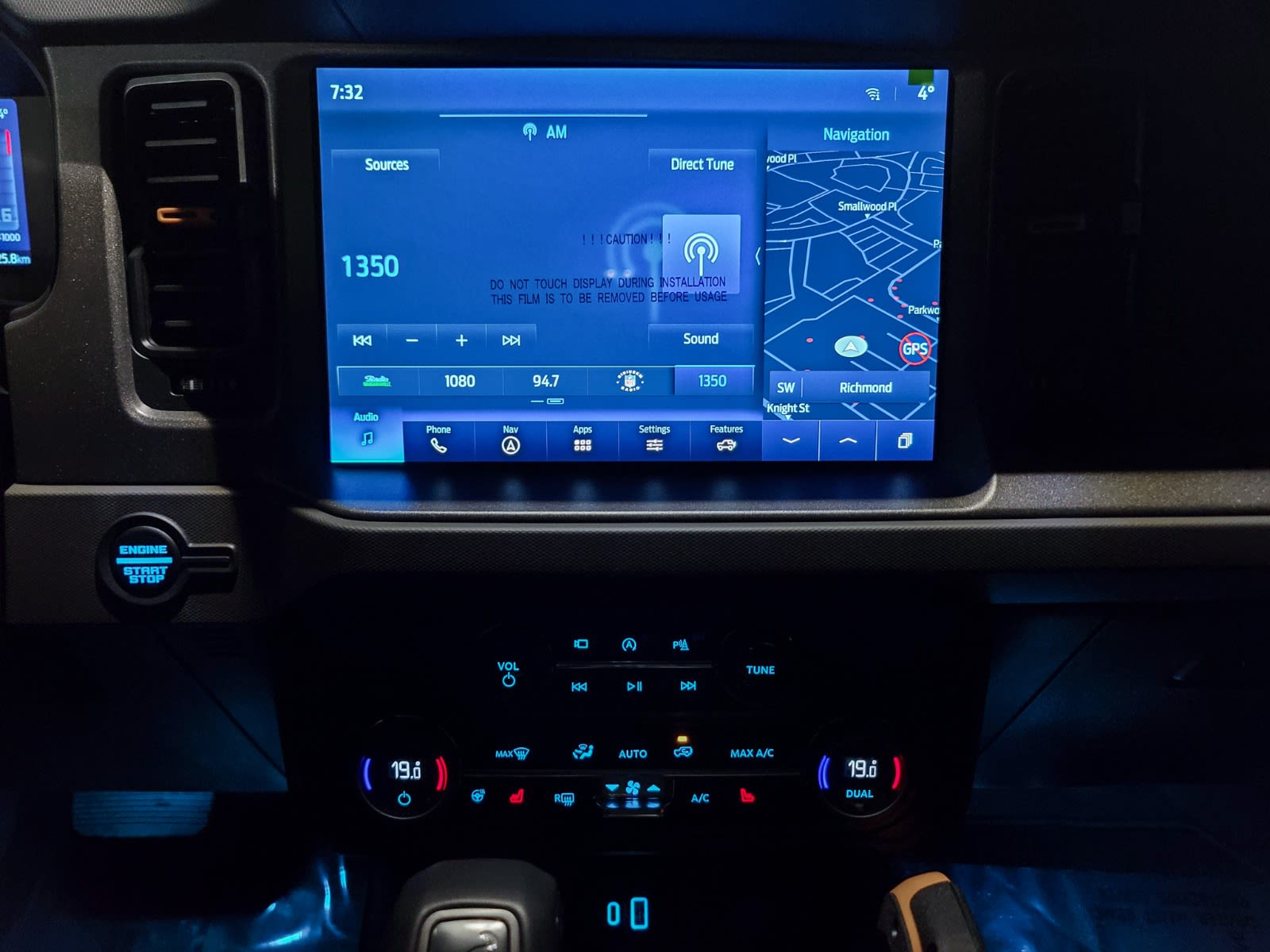 2024 Ford Bronco Badlands, Vancouver, Cash