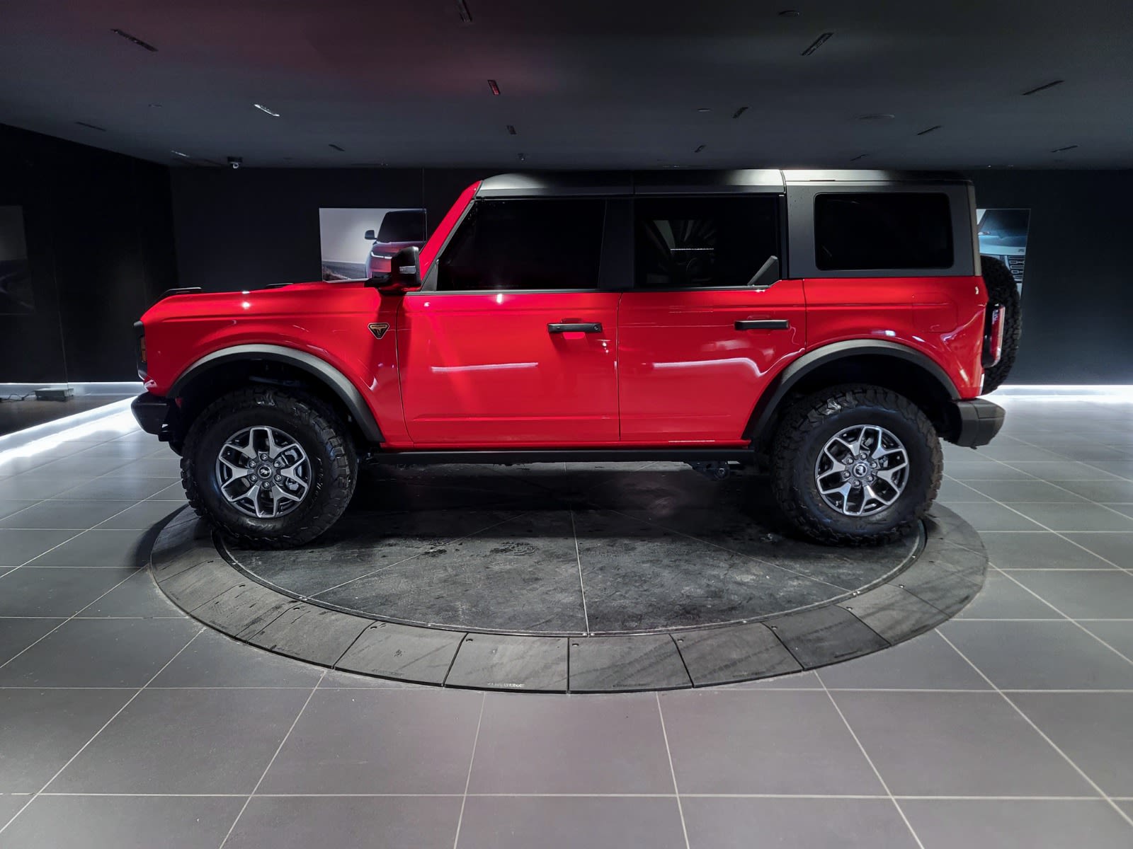 2024 Ford Bronco Badlands, Vancouver, Cash