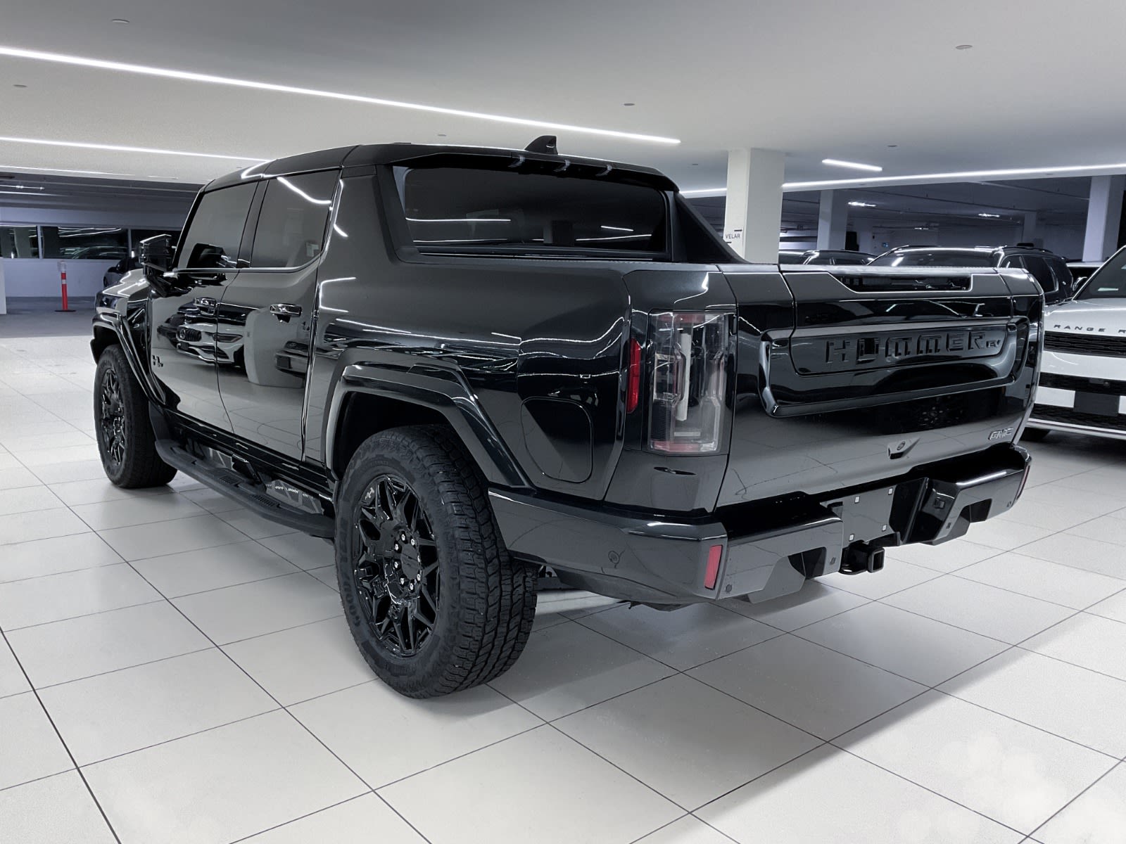 2024 GMC HUMMER EV Pickup 2X, Vancouver, Cash