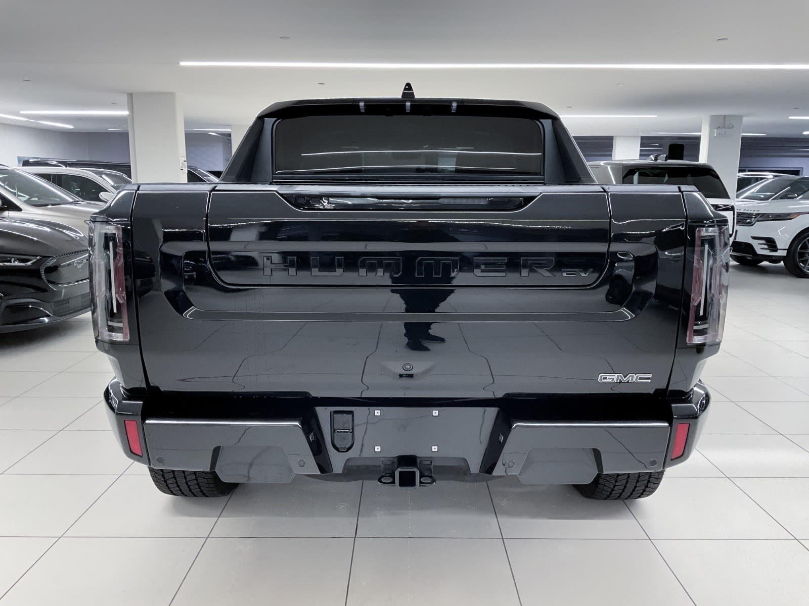 2024 GMC HUMMER EV Pickup 2X, Vancouver, Cash