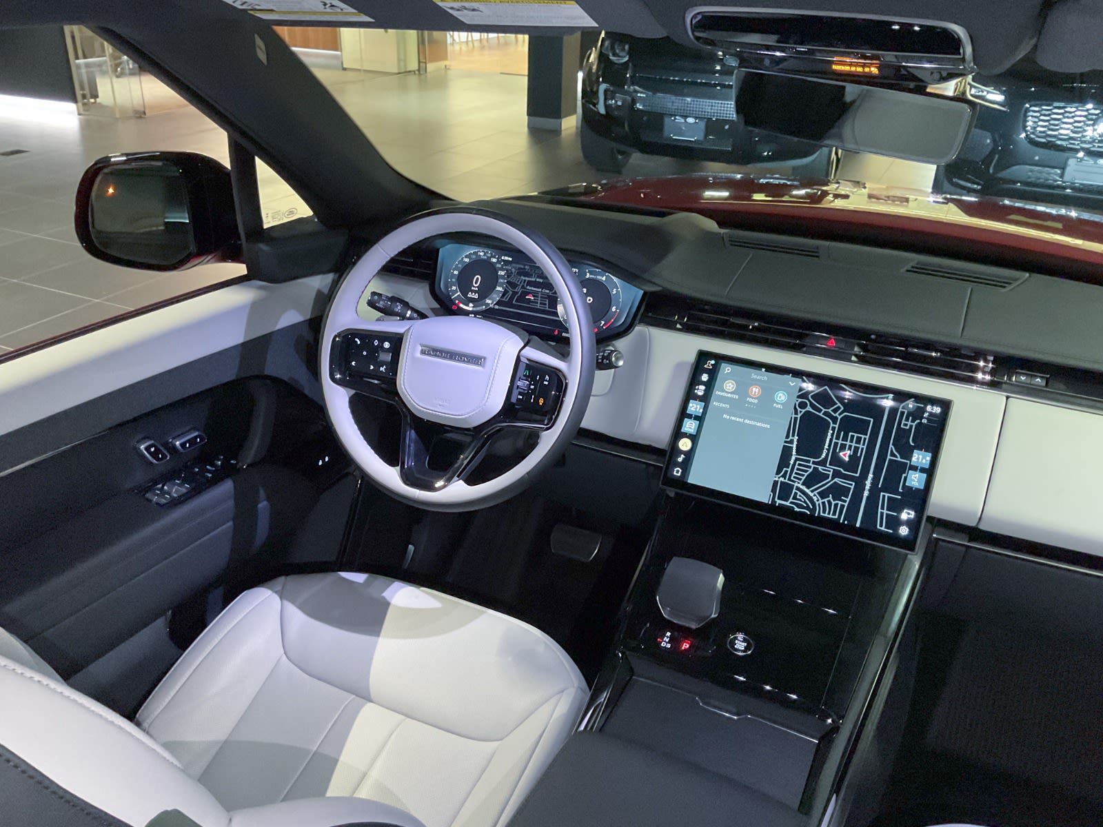 2024 Land Rover Range Rover Sport Dynamic SE, Vancouver, Cash