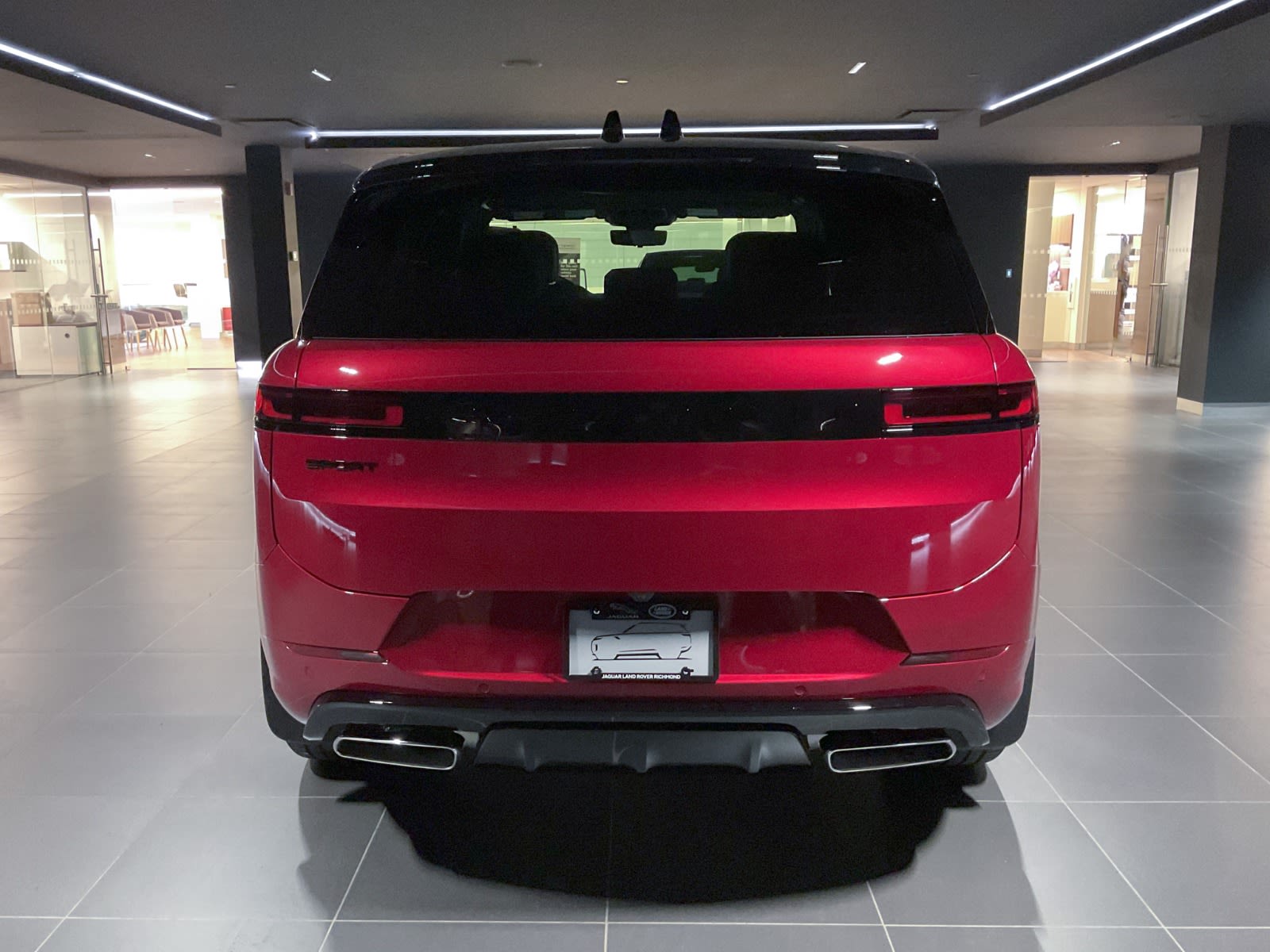 2024 Land Rover Range Rover Sport Dynamic SE, Vancouver, Cash