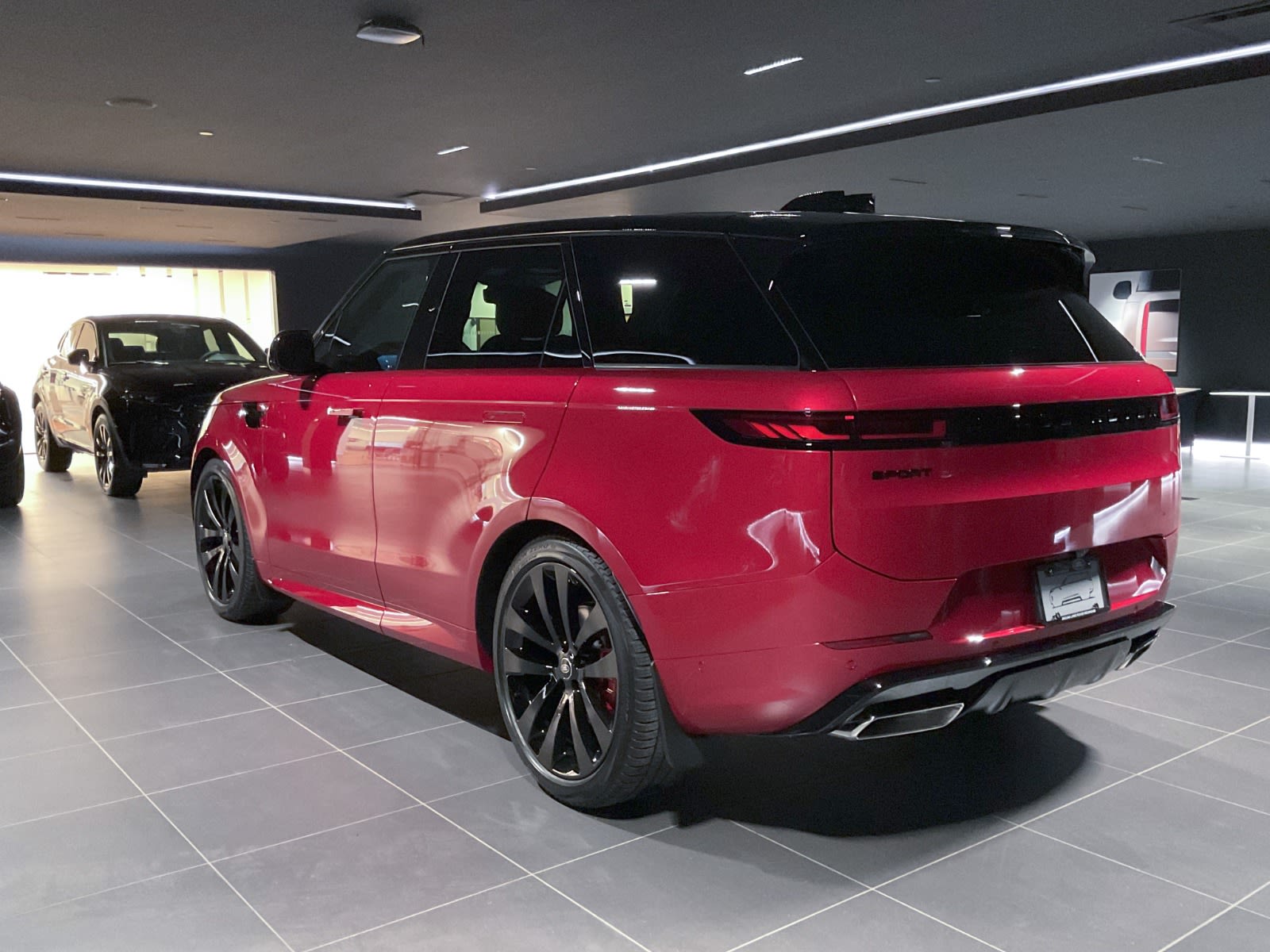 2024 Land Rover Range Rover Sport Dynamic SE, Vancouver, Cash