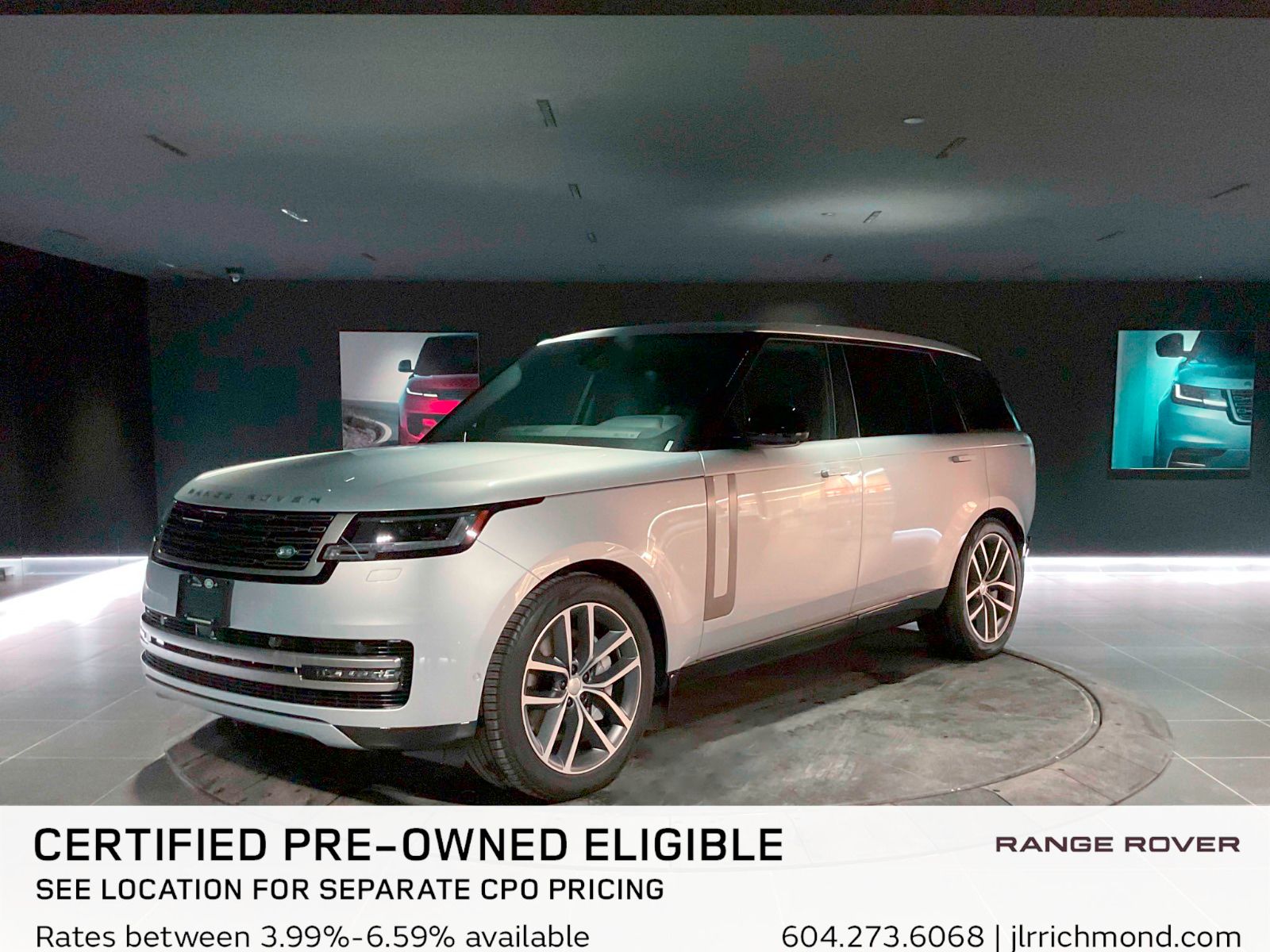 2024 Land Rover Range Rover SE, Vancouver, Cash