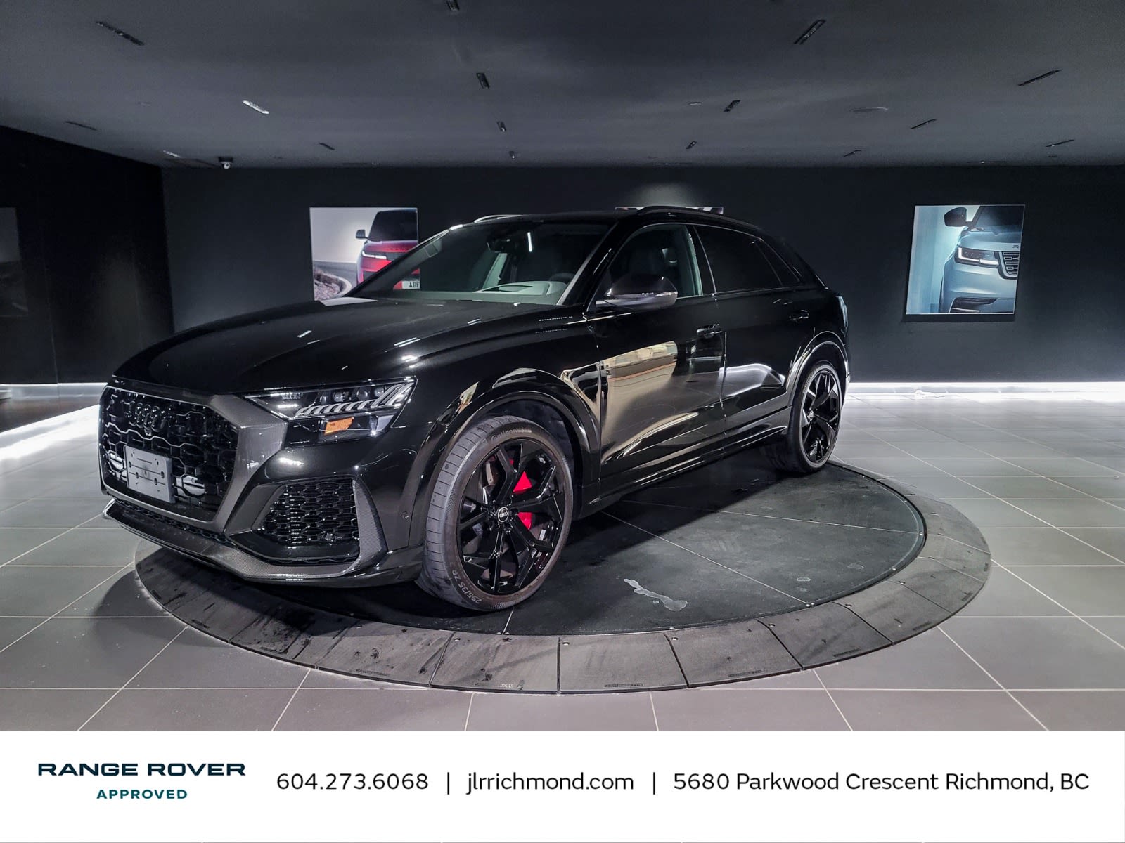 2024 Audi RS Q8 4.0 TFSI quattro, Vancouver, Cash