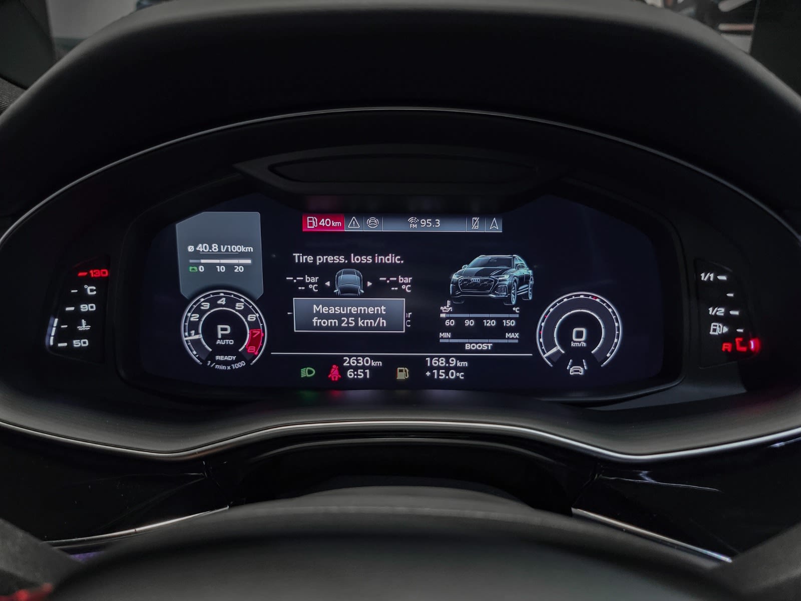 2024 Audi RS Q8 4.0 TFSI quattro, Vancouver, Cash